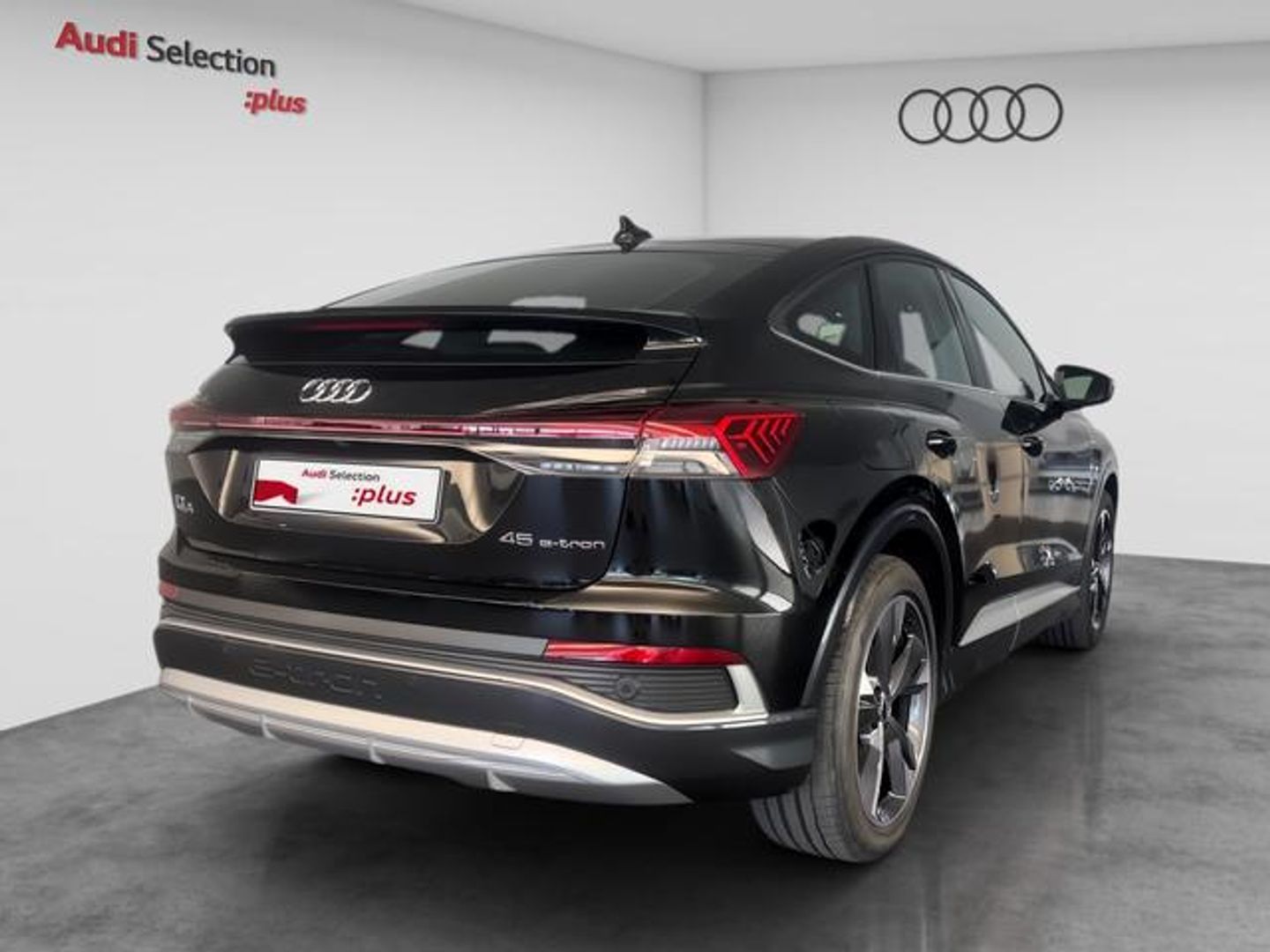 Audi Q4 Sportback e-tron Genuine edition 45 e-tron 82kWh 210 kW (286 CV)