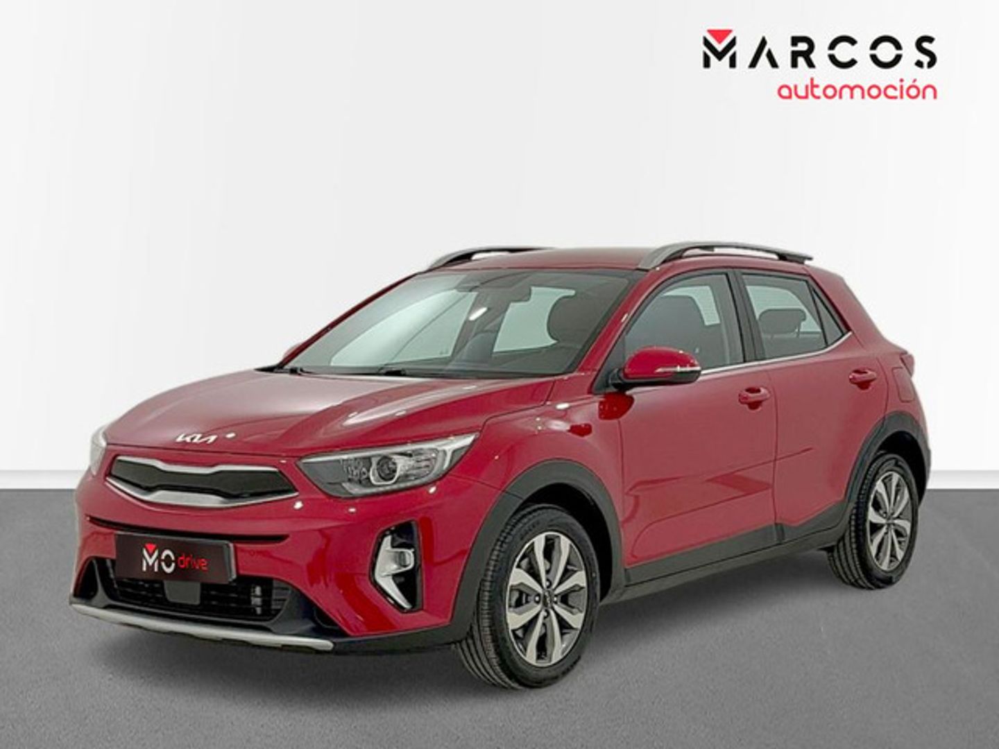 Kia Stonic 1.0 T-GDi MHEV Drive iMT 74 kW (100 CV) Rojo SUV