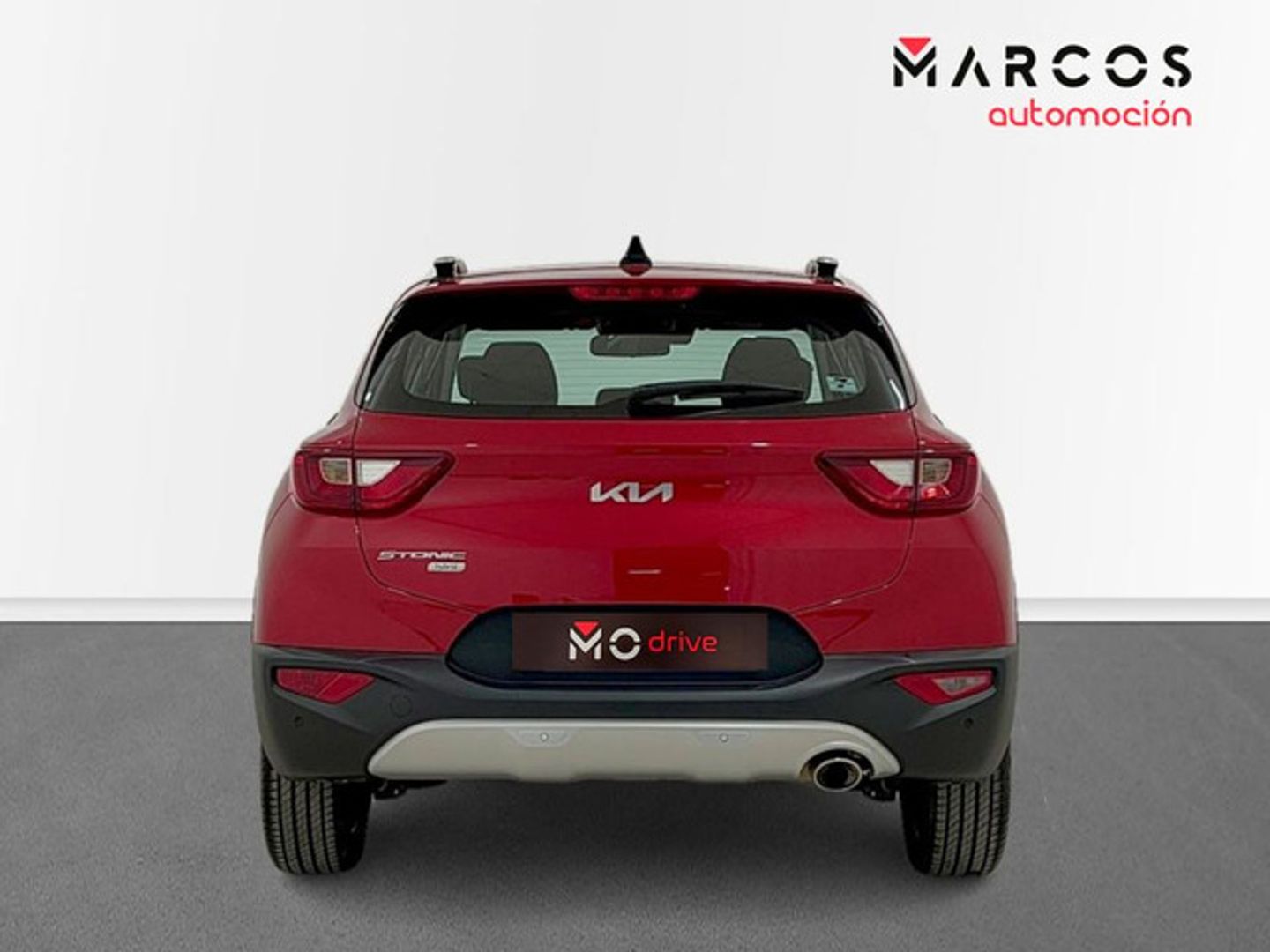 Kia Stonic 1.0 T-GDi MHEV Drive iMT 74 kW (100 CV)