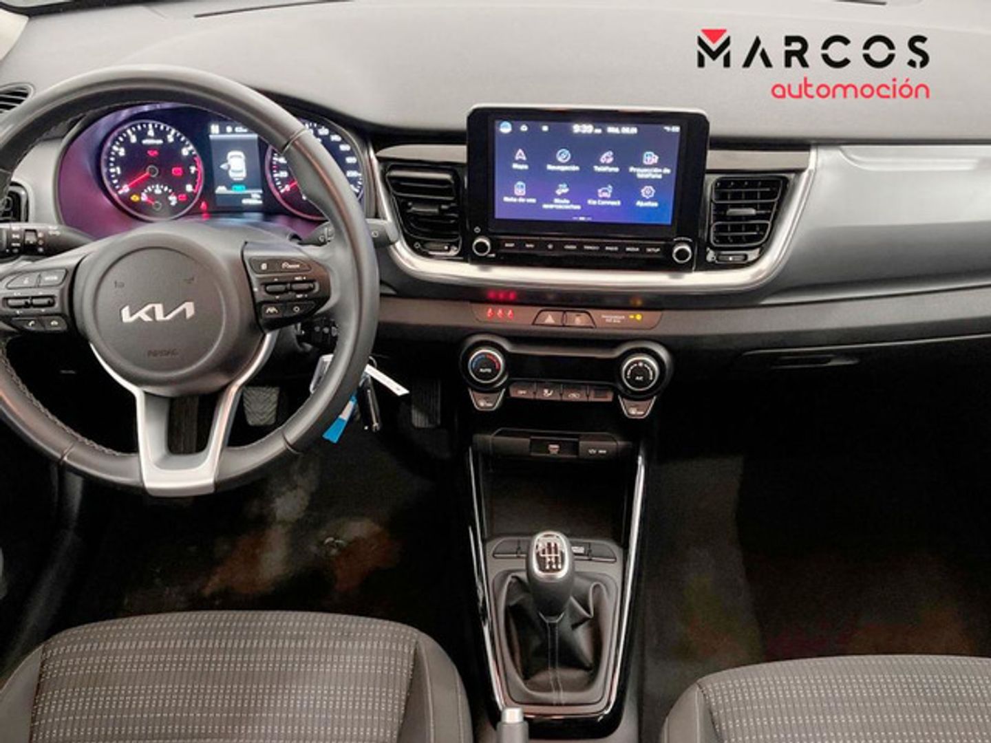 Kia Stonic 1.0 T-GDi MHEV Drive iMT 74 kW (100 CV)