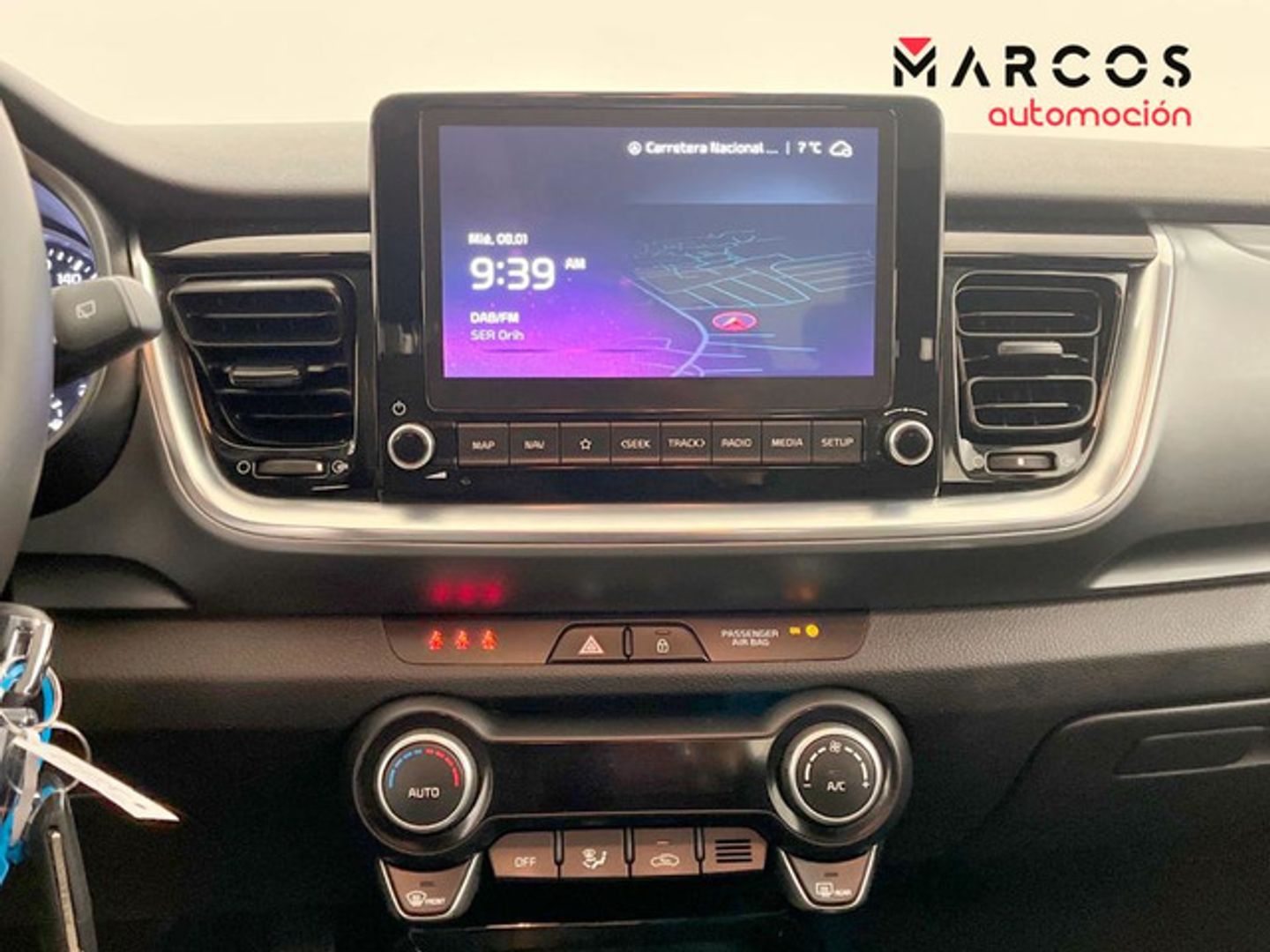 Kia Stonic 1.0 T-GDi MHEV Drive iMT 74 kW (100 CV)