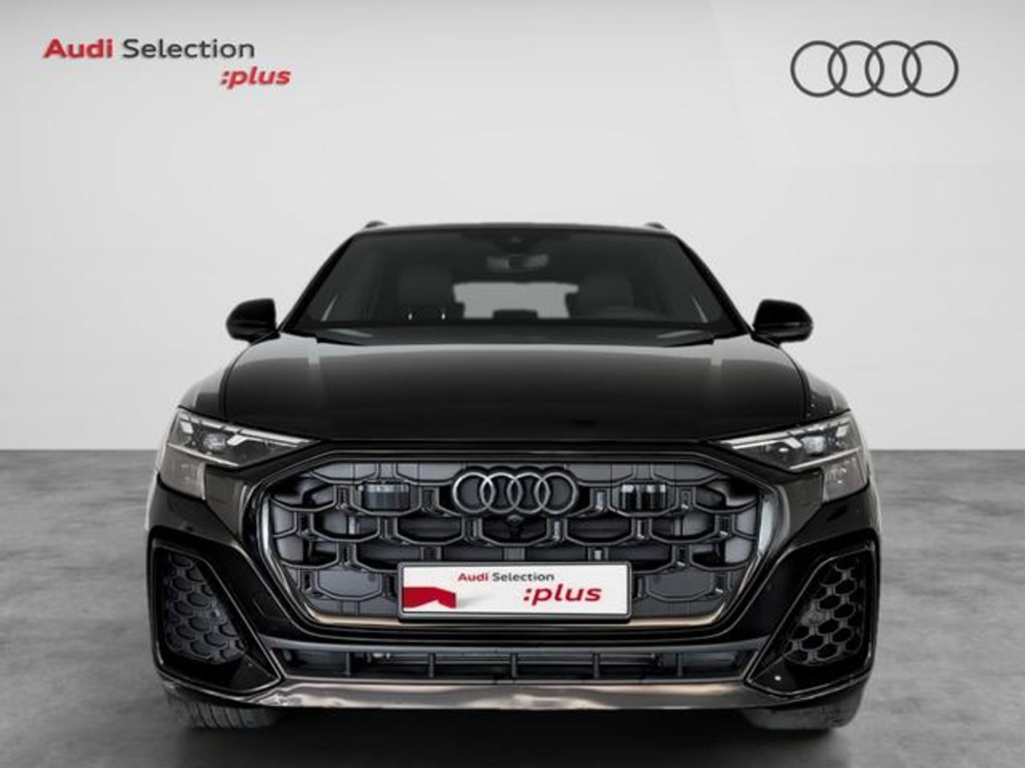 Audi Q8 Black line 50 TDI quattro 210 kW (286 CV) tiptronic Negro All Terrain / Pick-up