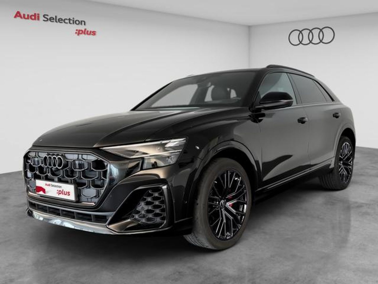 Audi Q8 Black line 50 TDI quattro 210 kW (286 CV) tiptronic