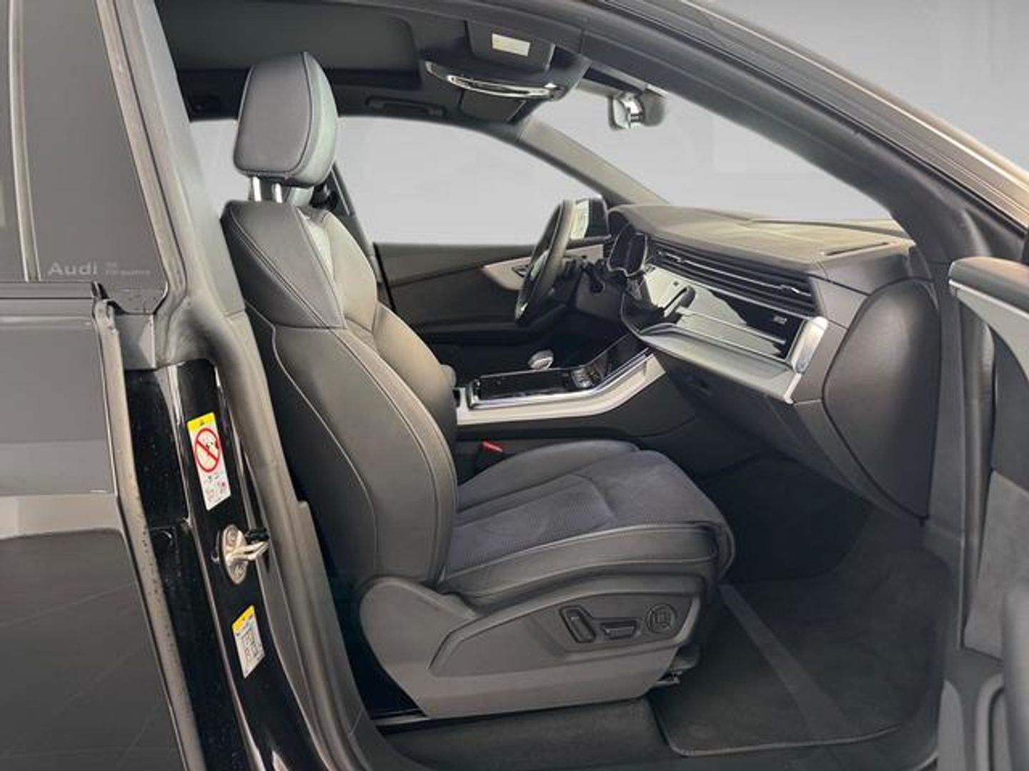 Audi Q8 Black line 50 TDI quattro 210 kW (286 CV) tiptronic