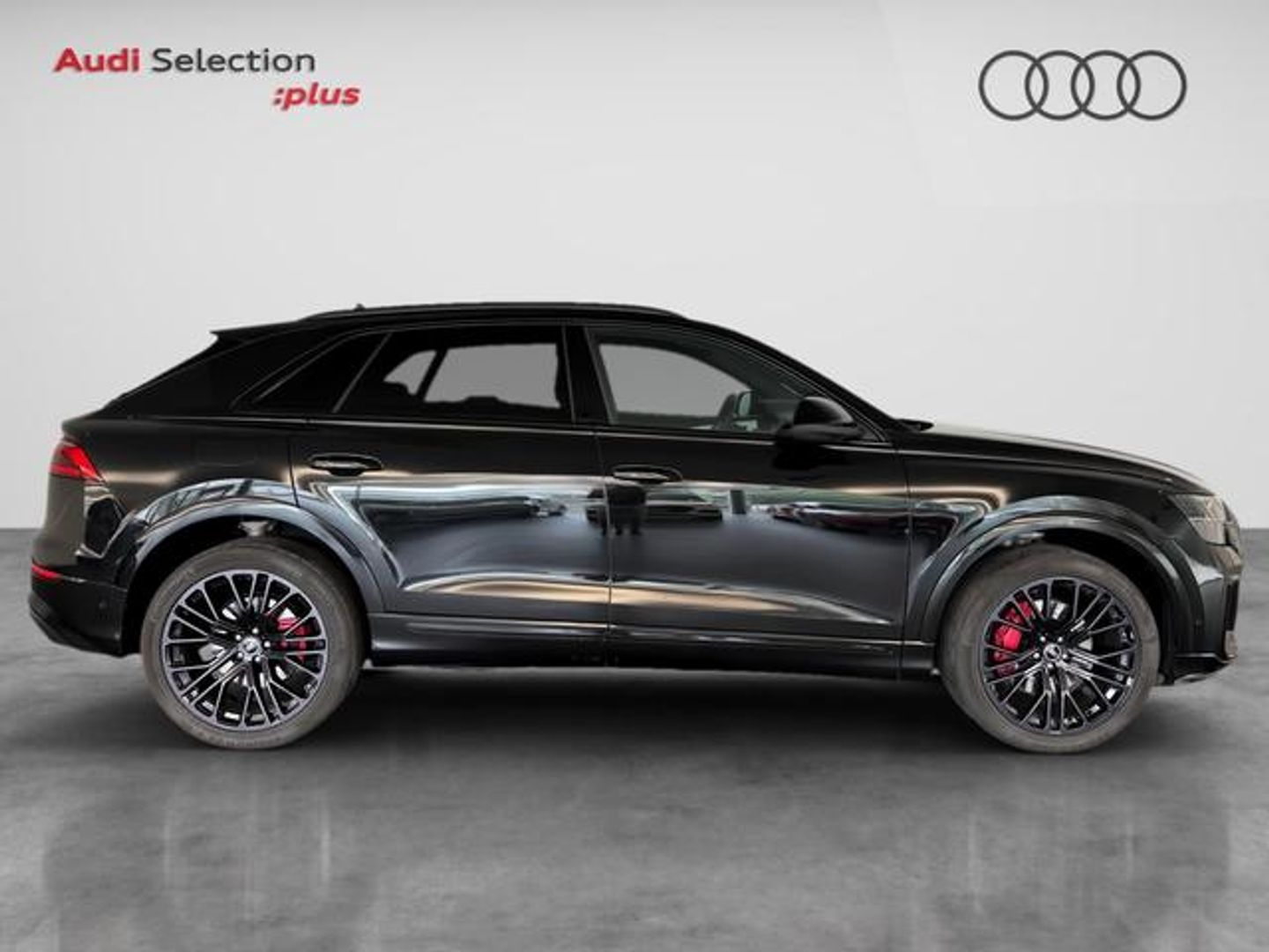 Audi Q8 Black line 50 TDI quattro 210 kW (286 CV) tiptronic