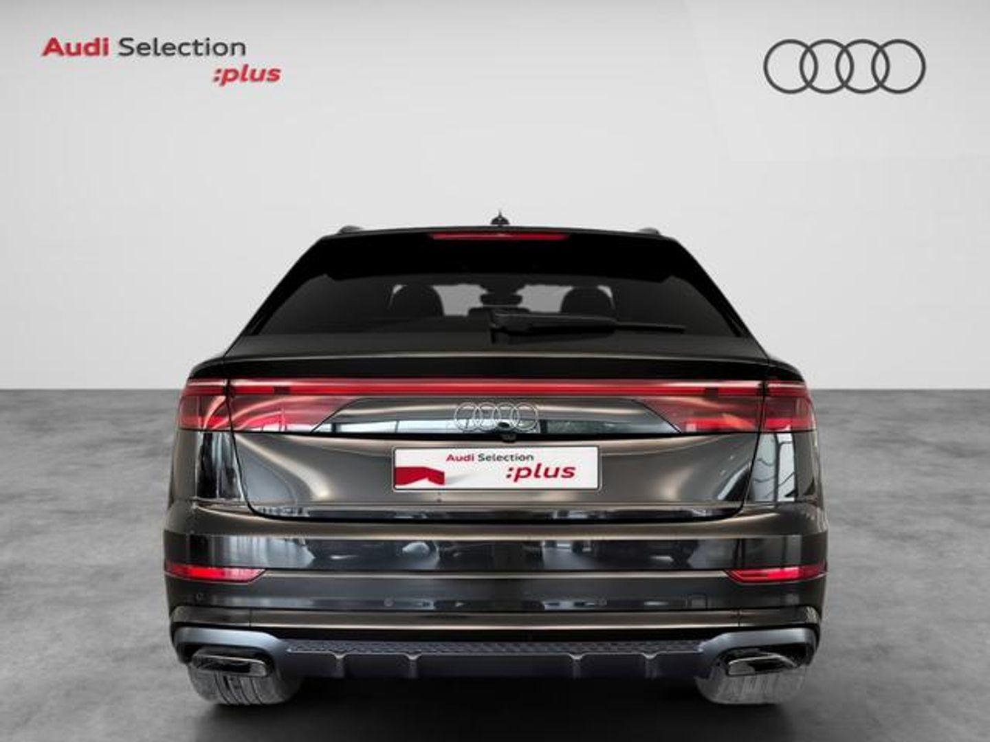 Audi Q8 Black line 50 TDI quattro 210 kW (286 CV) tiptronic