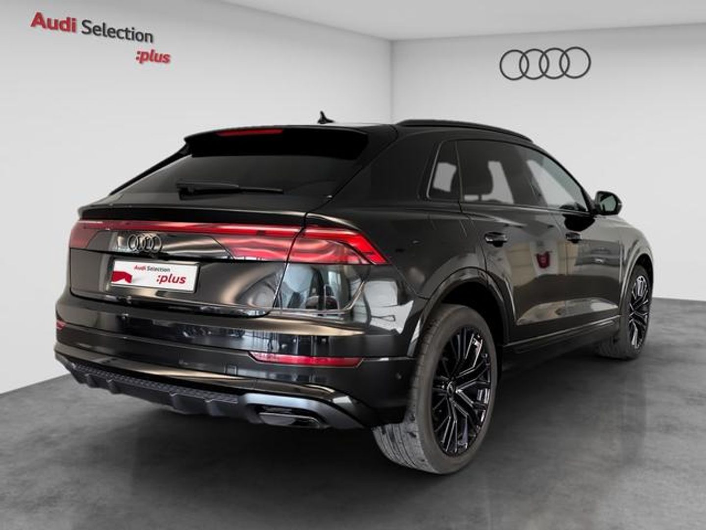 Audi Q8 Black line 50 TDI quattro 210 kW (286 CV) tiptronic