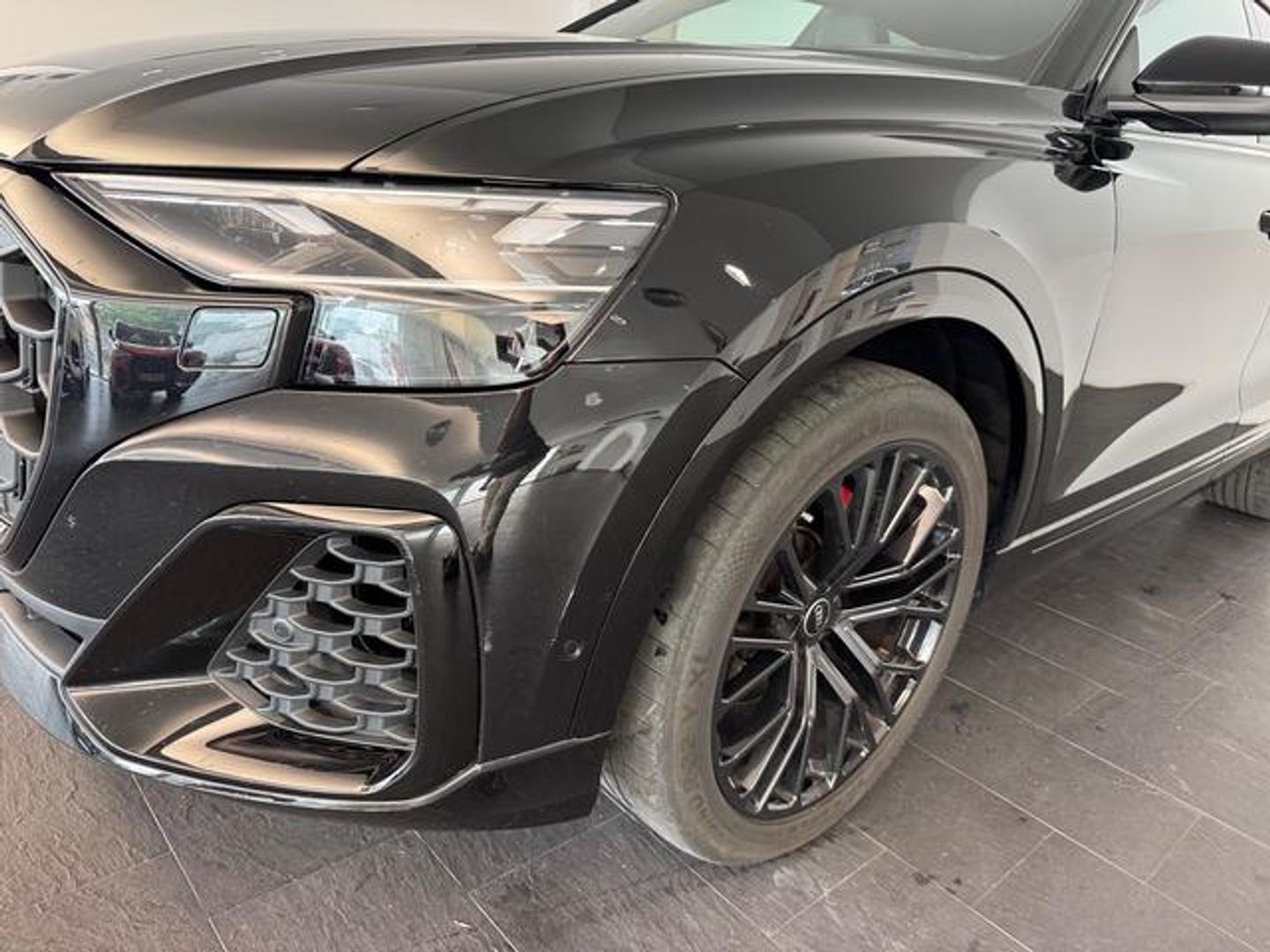 Audi Q8 Black line 50 TDI quattro 210 kW (286 CV) tiptronic
