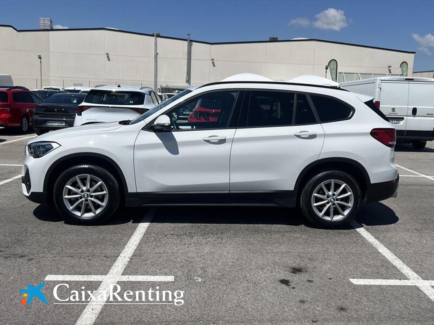 BMW X1 sDrive18d 110 kW (150 CV)