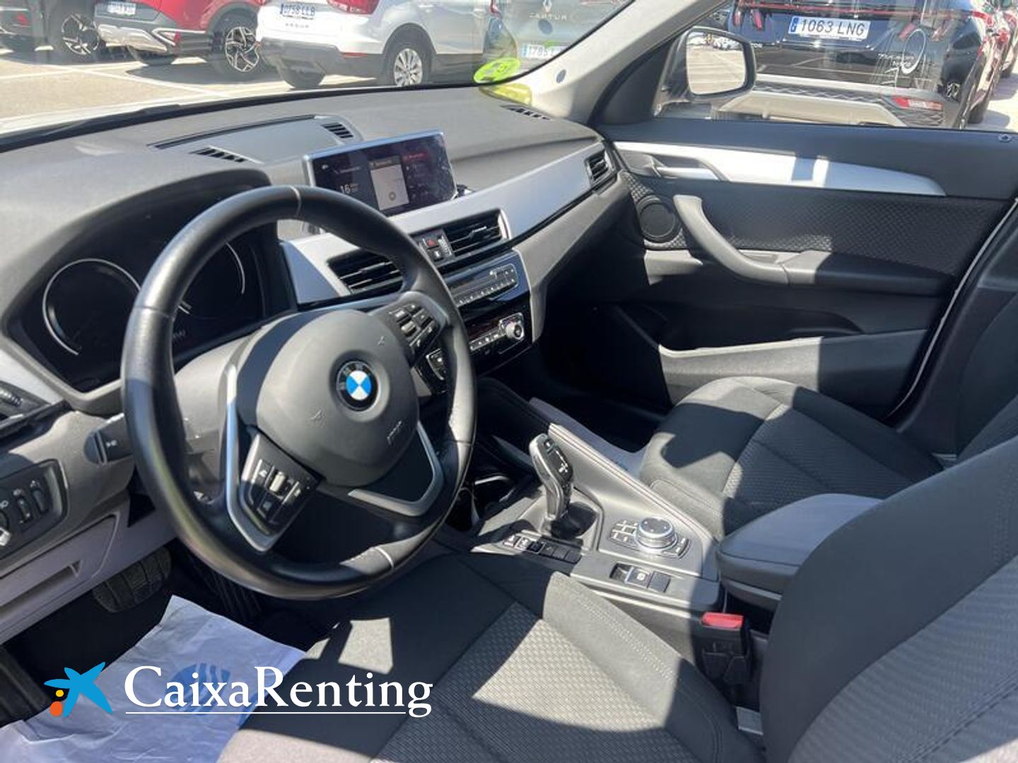 BMW X1 sDrive18d 110 kW (150 CV)