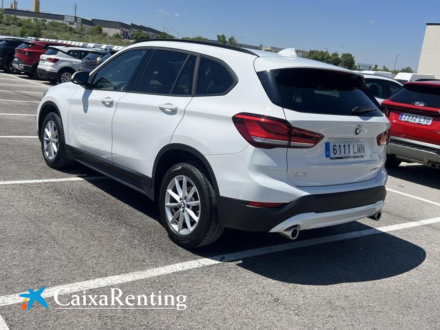 BMW X1 sDrive18d 110 kW (150 CV)