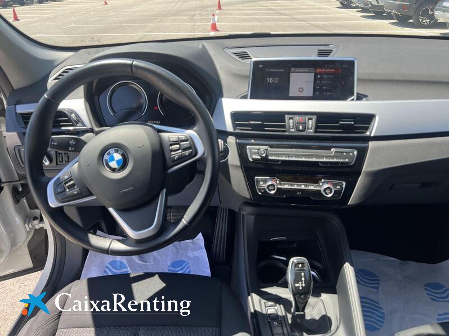 BMW X1 sDrive18d 110 kW (150 CV)