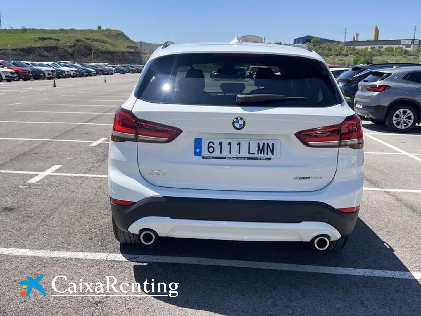 BMW X1 sDrive18d 110 kW (150 CV)
