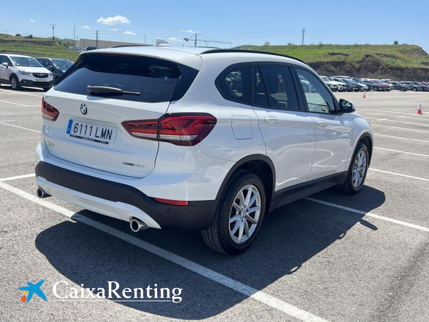 BMW X1 sDrive18d 110 kW (150 CV)