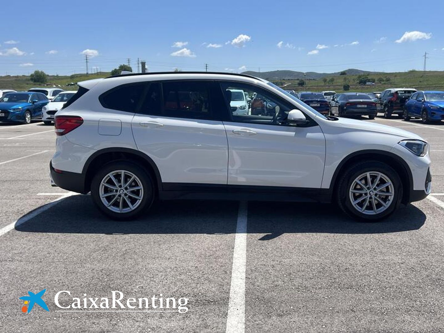 BMW X1 sDrive18d 110 kW (150 CV)