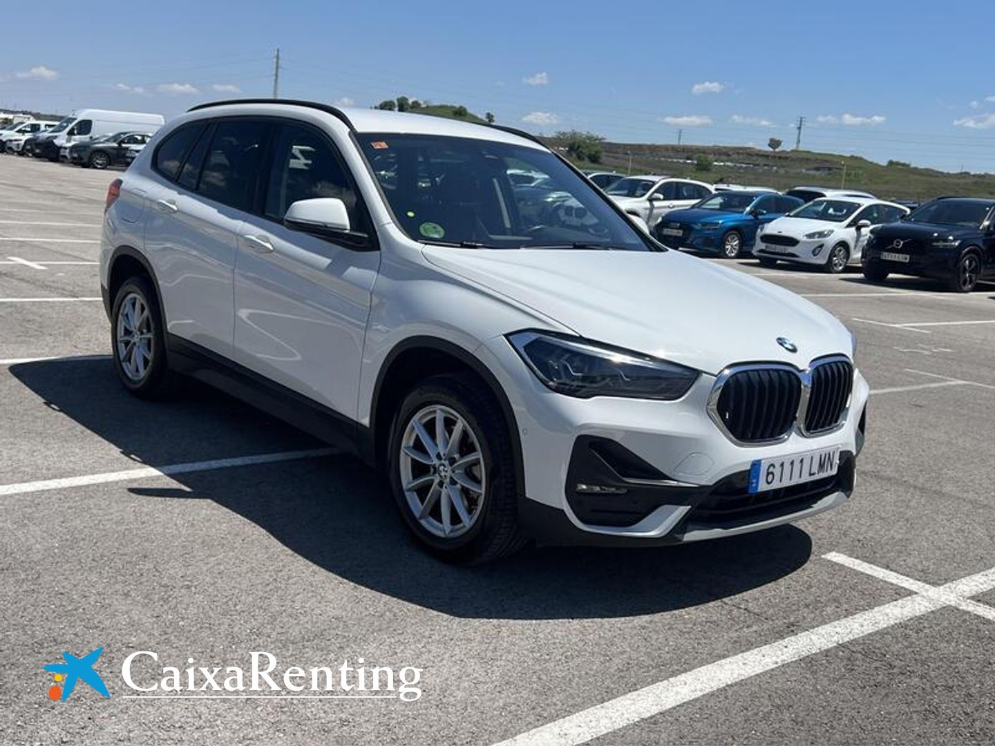 BMW X1 sDrive18d 110 kW (150 CV)