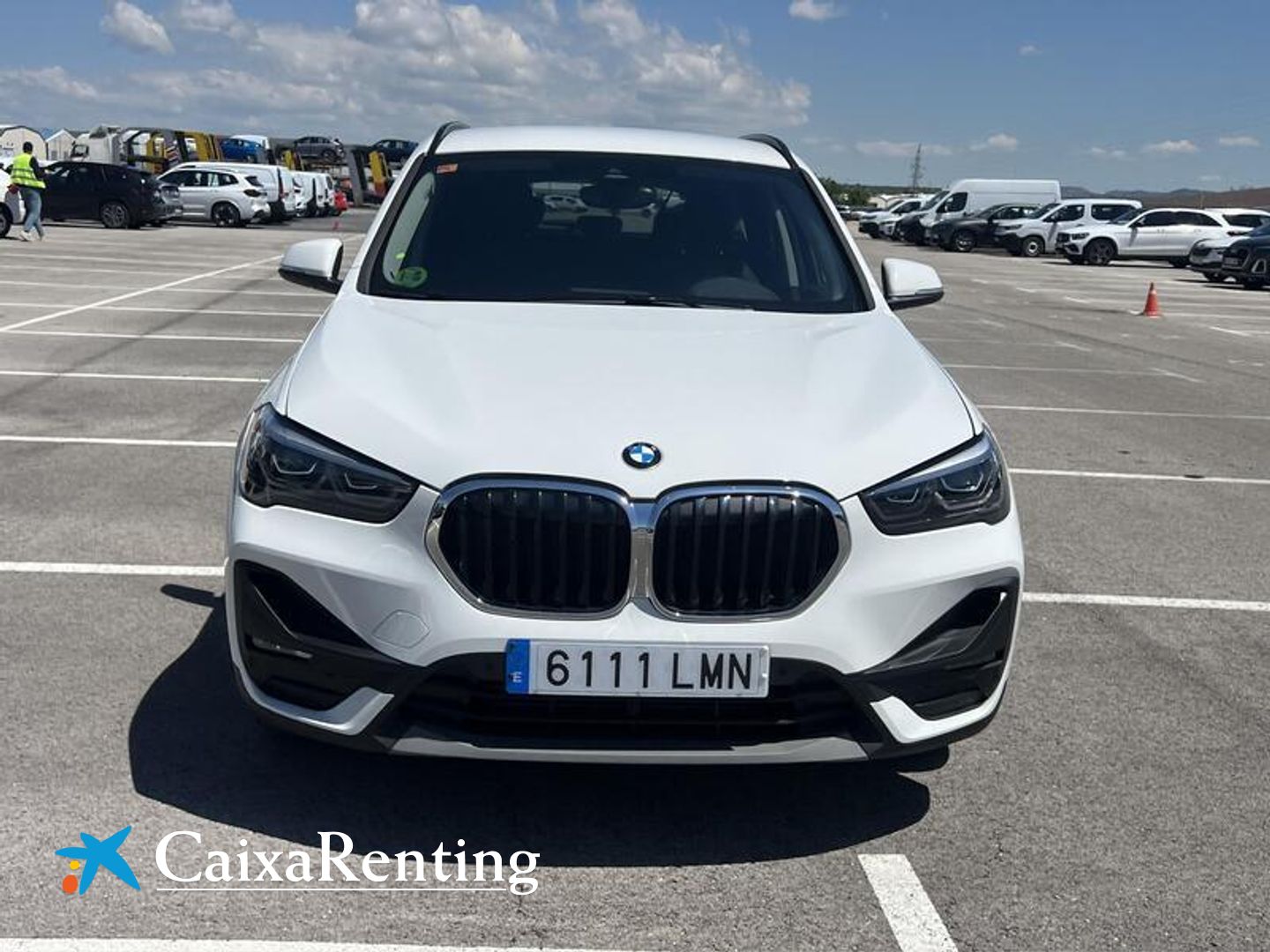 BMW X1 sDrive18d 110 kW (150 CV)