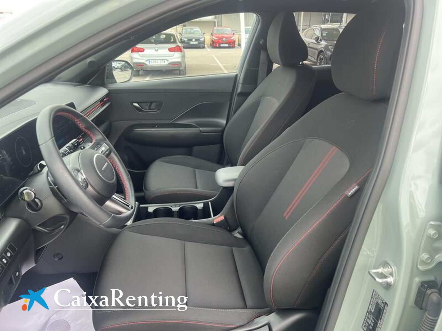 Hyundai Kona 1.6 GDI HEV N Line DCT 104 kW (141 CV)