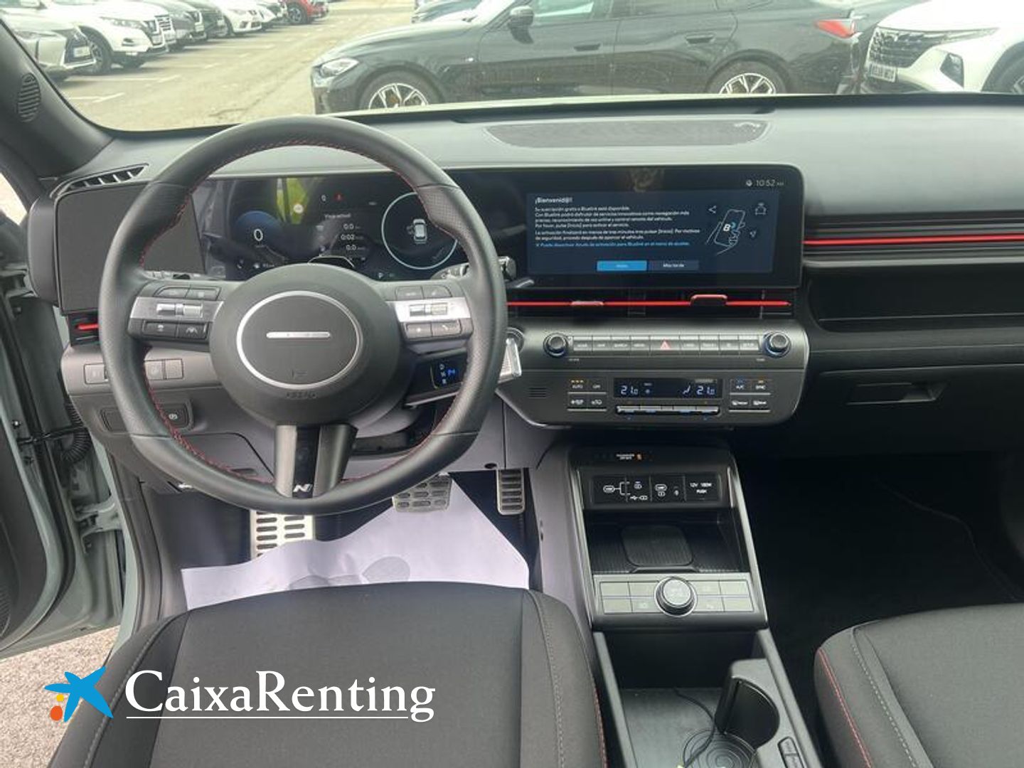 Hyundai Kona 1.6 GDI HEV N Line DCT 104 kW (141 CV)