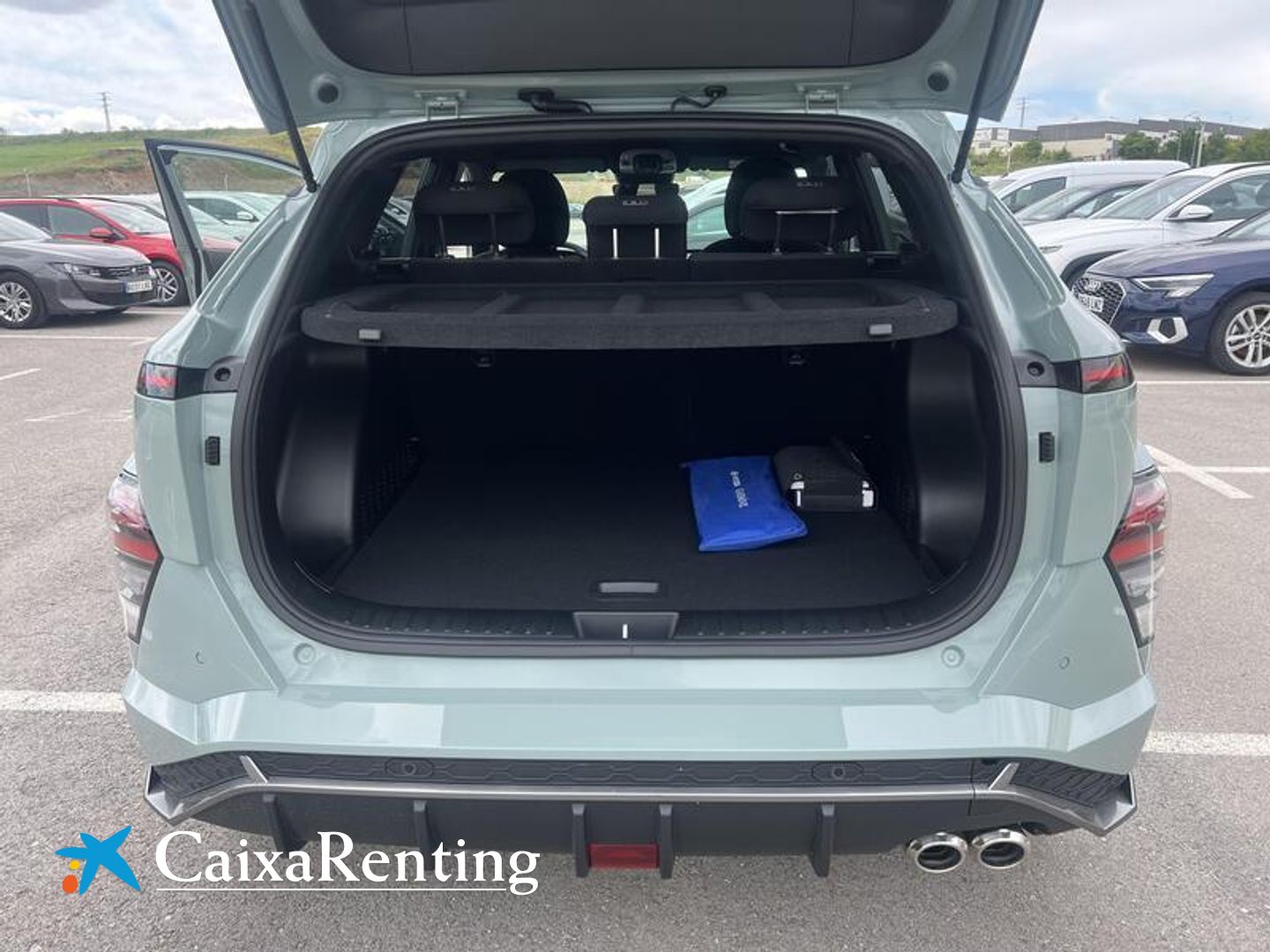 Hyundai Kona 1.6 GDI HEV N Line DCT 104 kW (141 CV)
