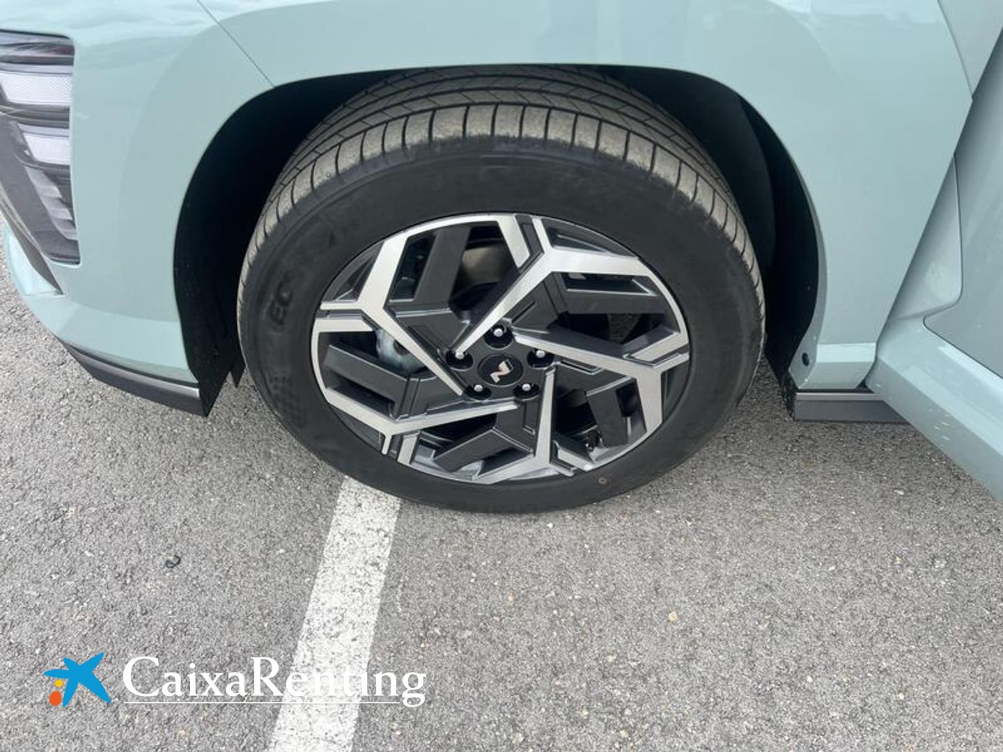 Hyundai Kona 1.6 GDI HEV N Line DCT 104 kW (141 CV)