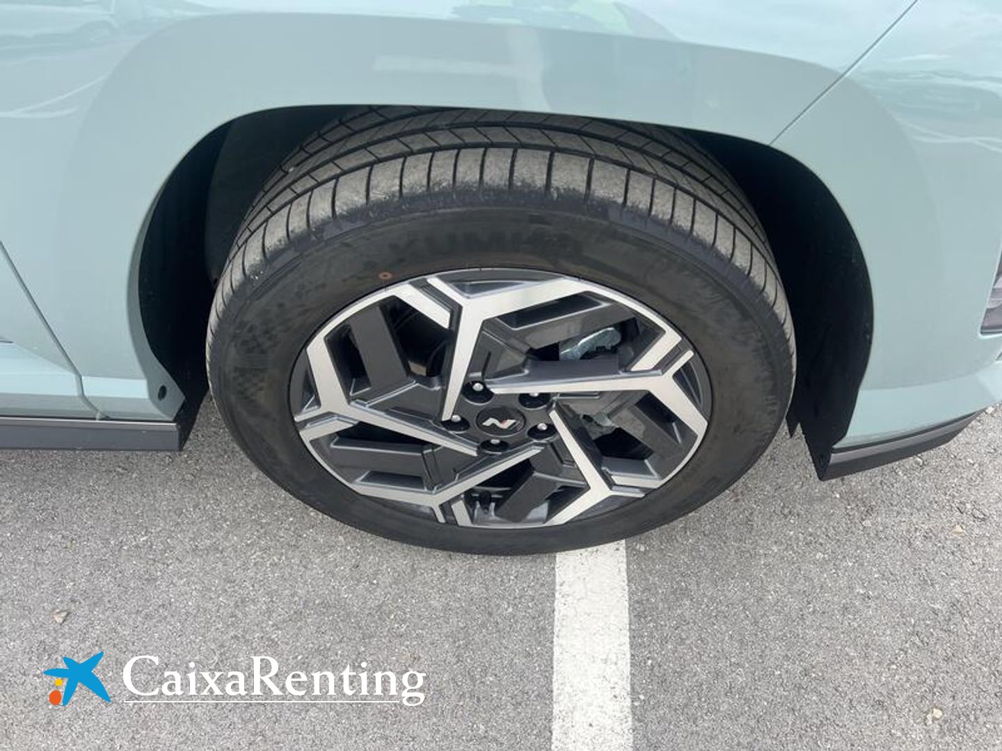 Hyundai Kona 1.6 GDI HEV N Line DCT 104 kW (141 CV)