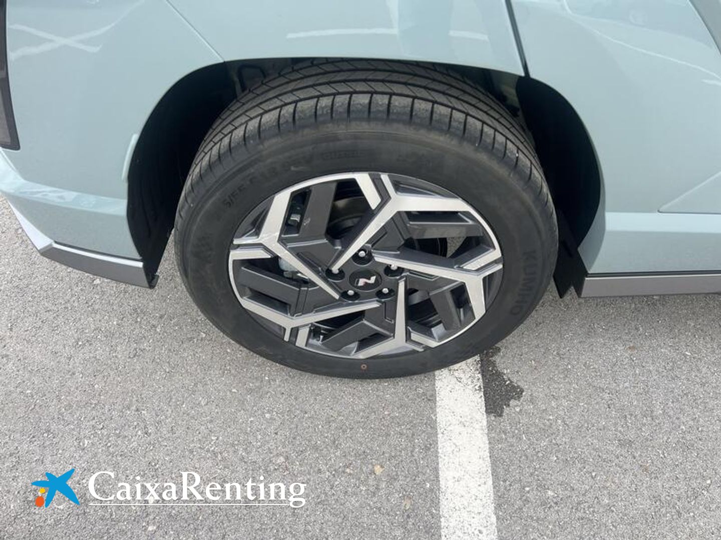 Hyundai Kona 1.6 GDI HEV N Line DCT 104 kW (141 CV)