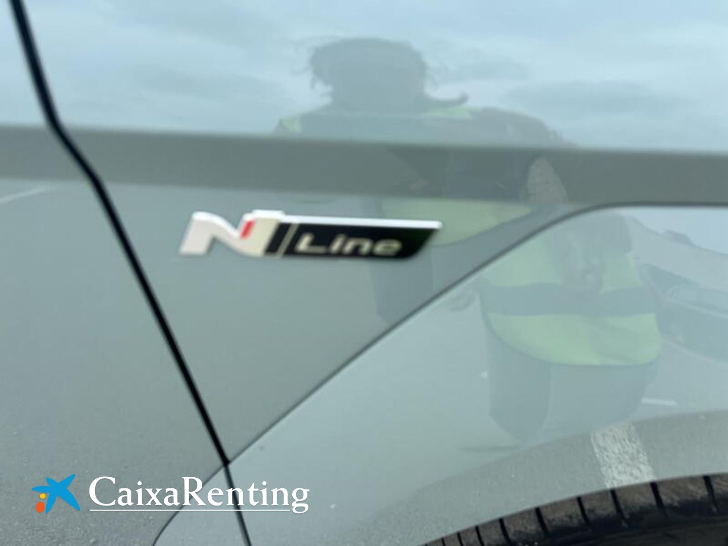 Hyundai Kona 1.6 GDI HEV N Line DCT 104 kW (141 CV)