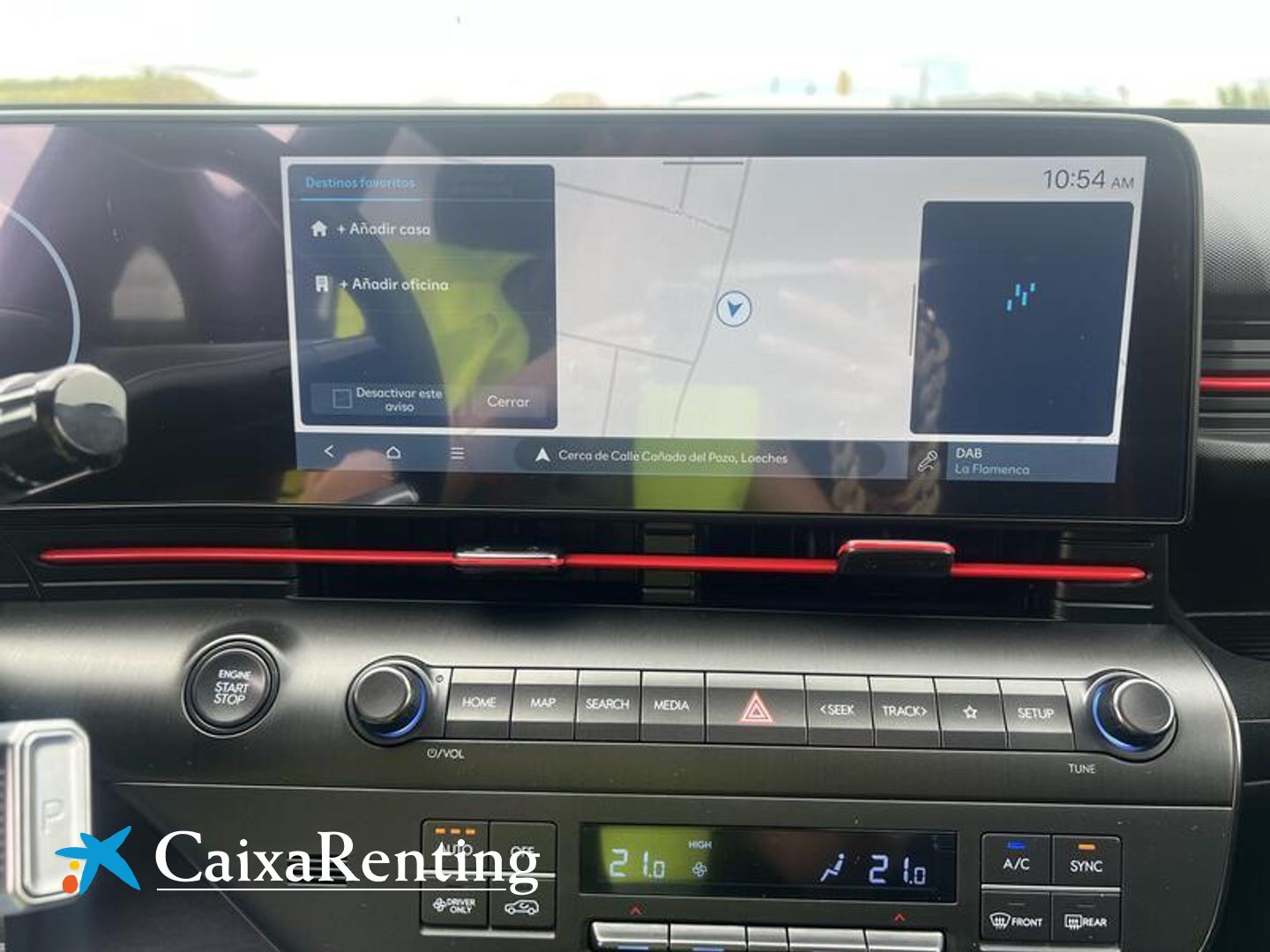 Hyundai Kona 1.6 GDI HEV N Line DCT 104 kW (141 CV)