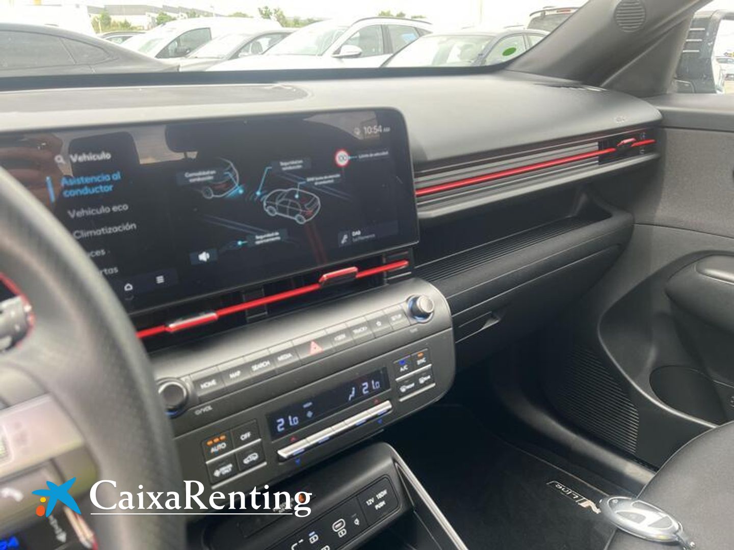 Hyundai Kona 1.6 GDI HEV N Line DCT 104 kW (141 CV)