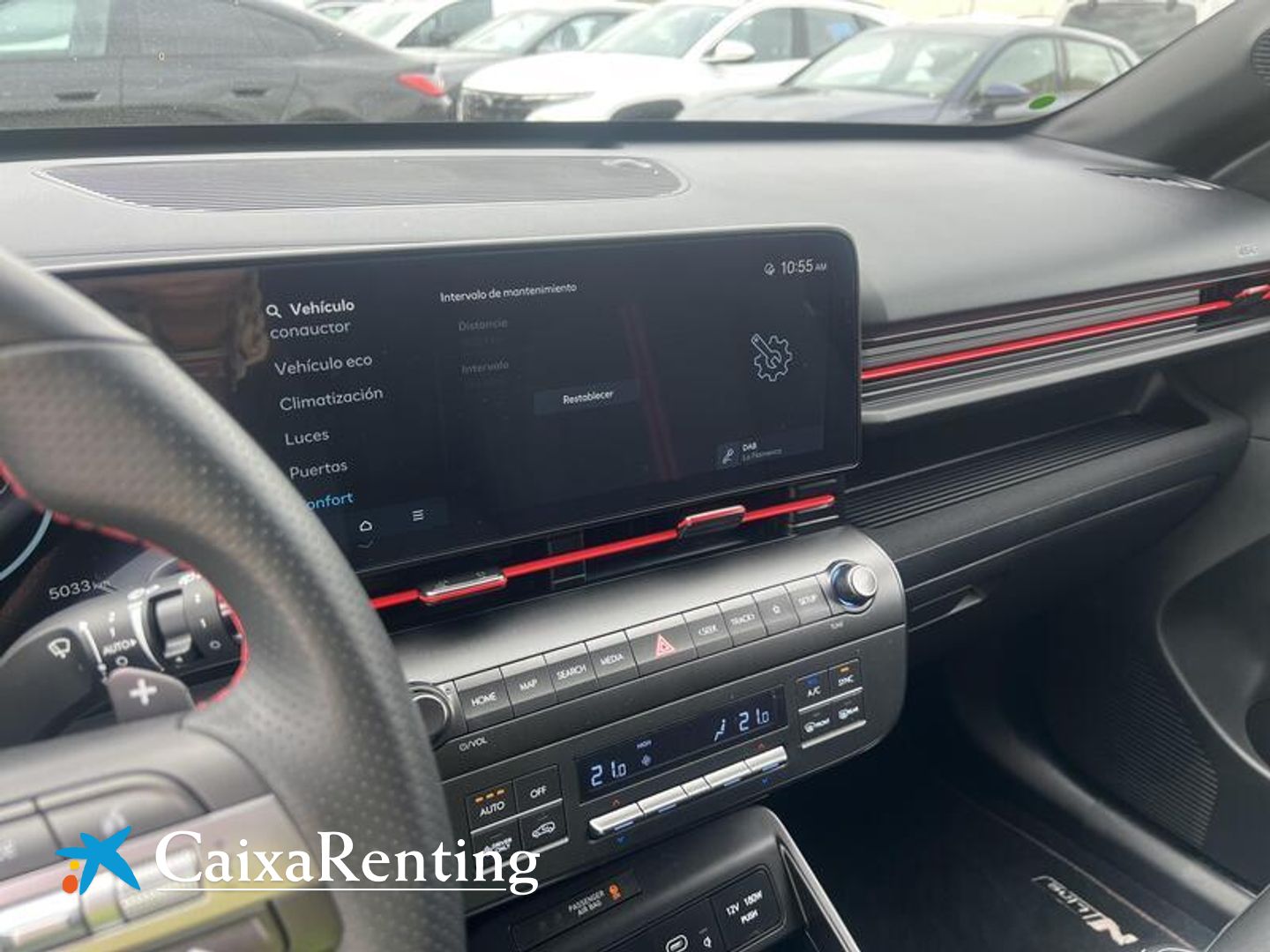 Hyundai Kona 1.6 GDI HEV N Line DCT 104 kW (141 CV)