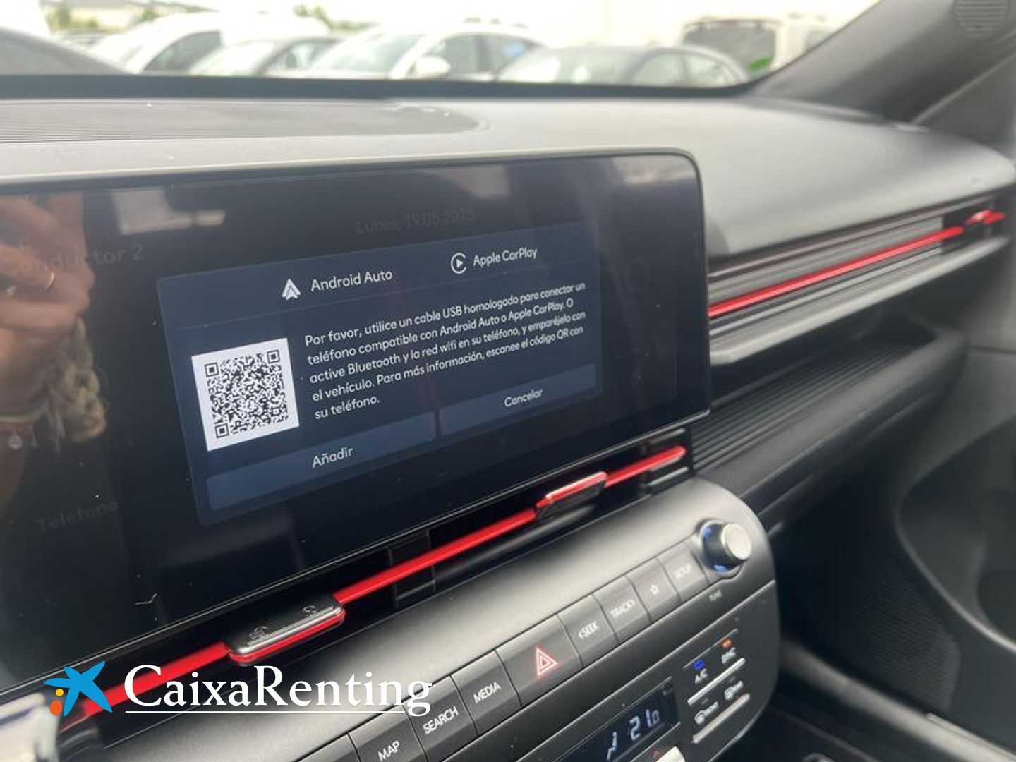 Hyundai Kona 1.6 GDI HEV N Line DCT 104 kW (141 CV)