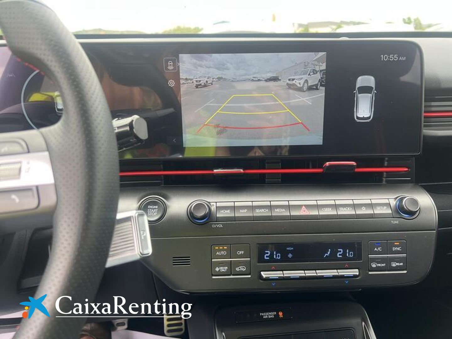 Hyundai Kona 1.6 GDI HEV N Line DCT 104 kW (141 CV)