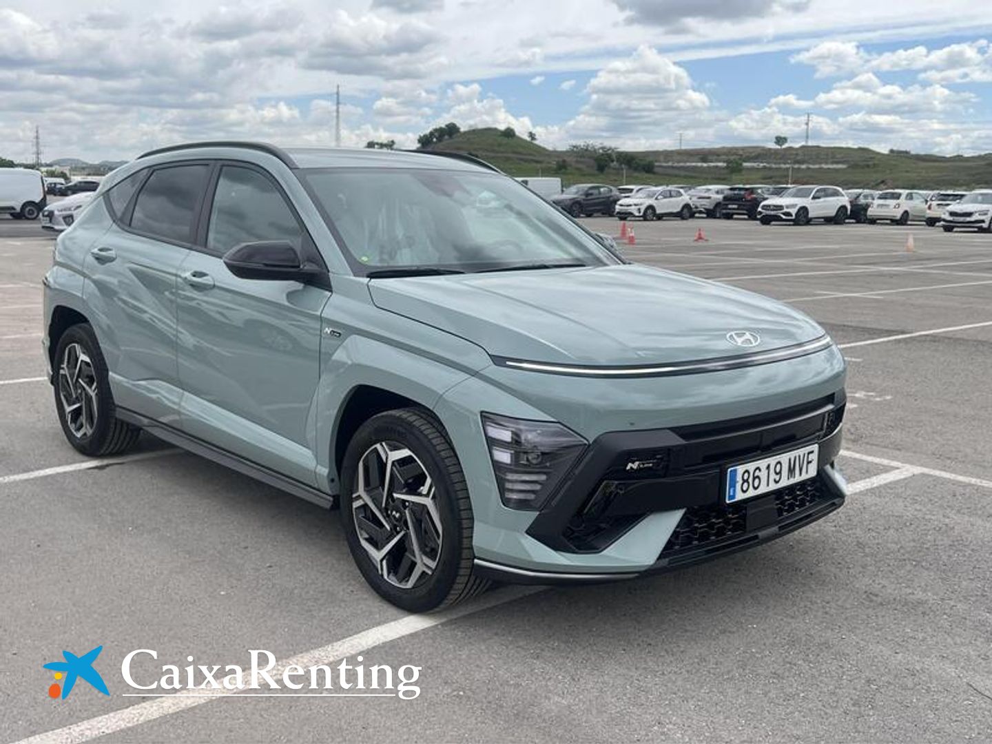Hyundai Kona 1.6 GDI HEV N Line DCT 104 kW (141 CV)