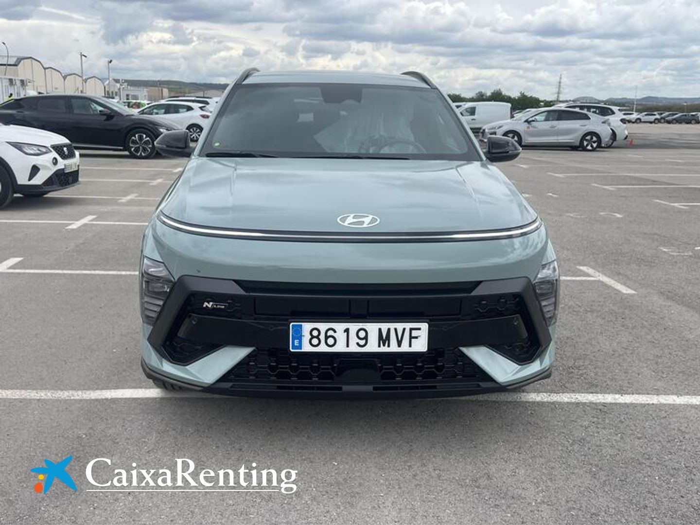 Hyundai Kona 1.6 GDI HEV N Line DCT 104 kW (141 CV)