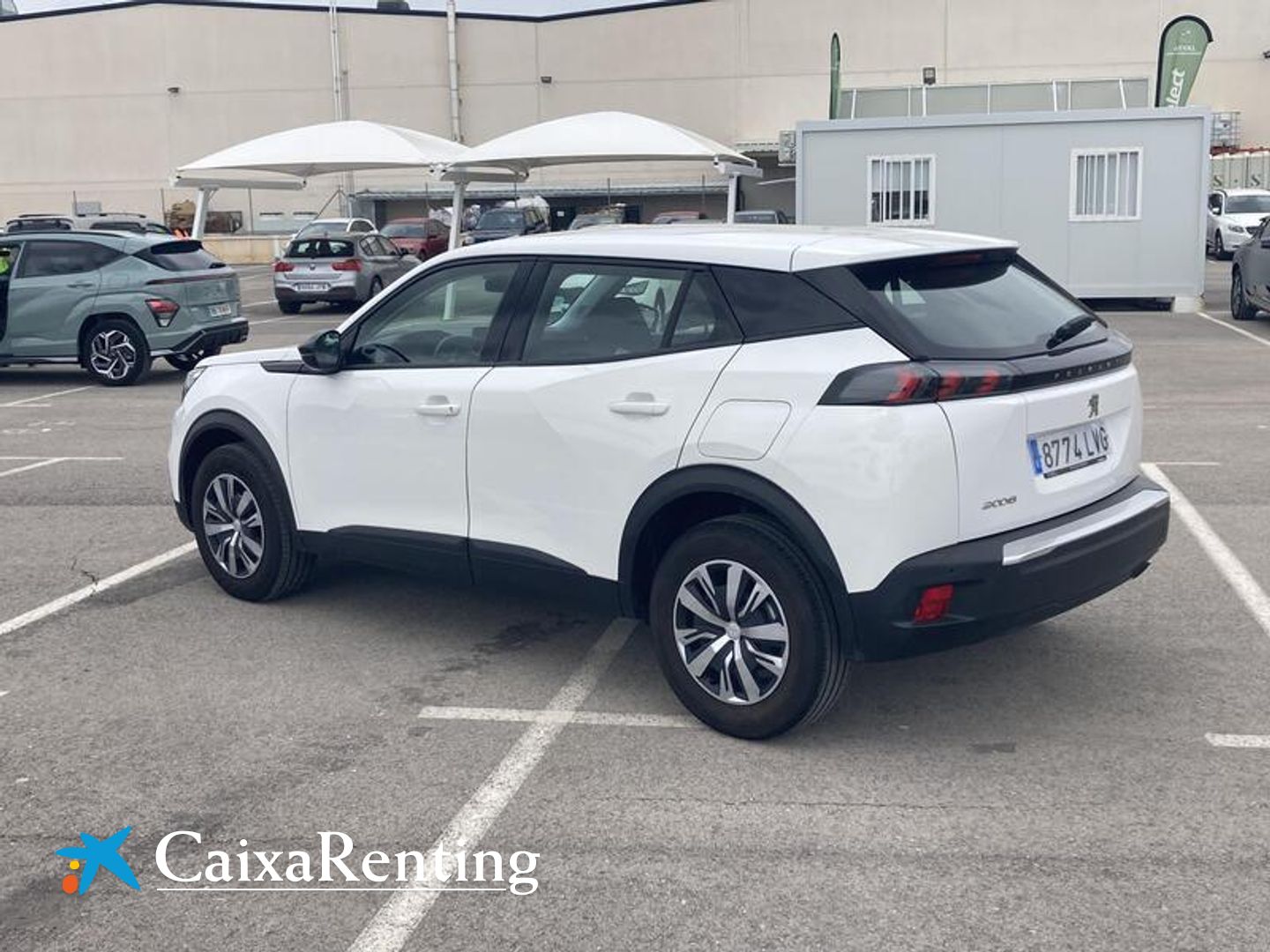 Peugeot 2008 PureTech 100 S&S Active 75 kW (100 CV)