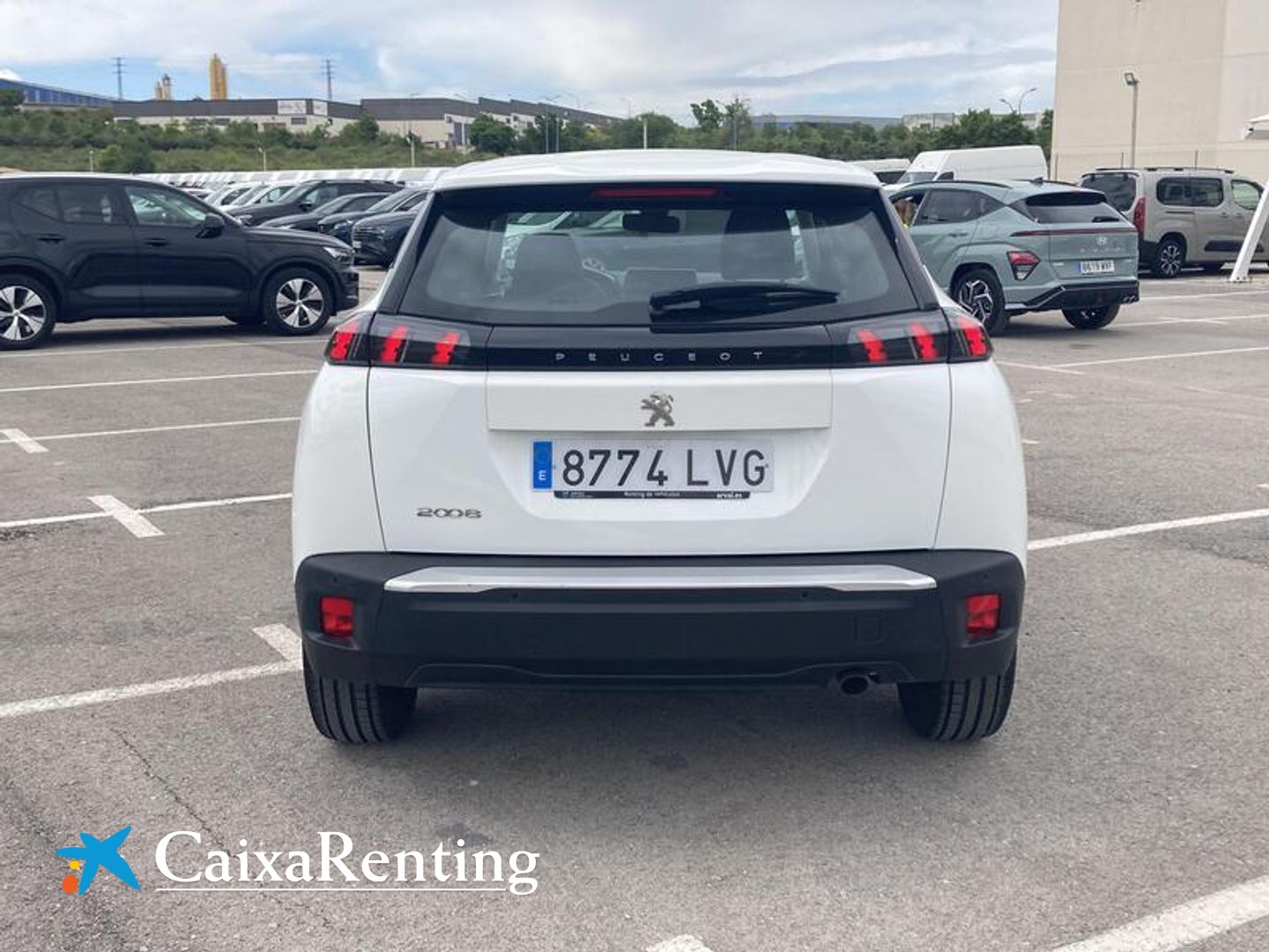 Peugeot 2008 PureTech 100 S&S Active 75 kW (100 CV)