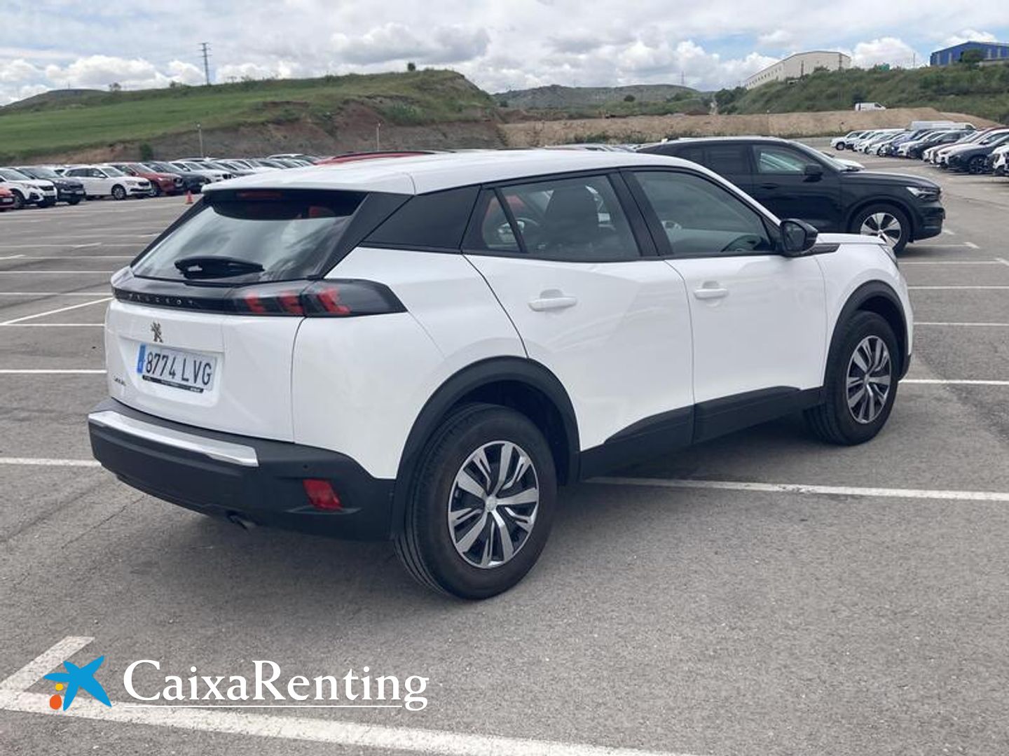 Peugeot 2008 PureTech 100 S&S Active 75 kW (100 CV)