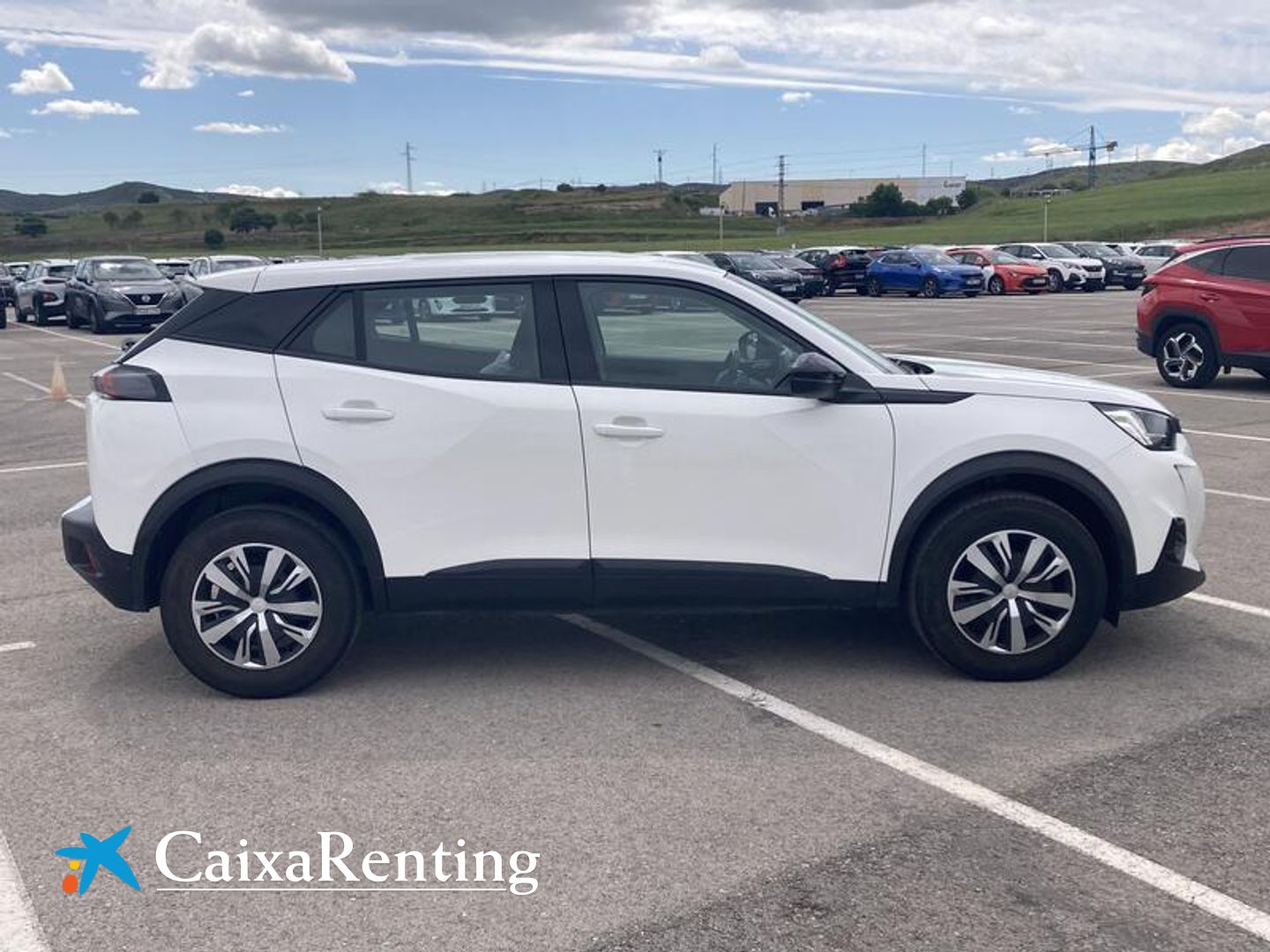 Peugeot 2008 PureTech 100 S&S Active 75 kW (100 CV)