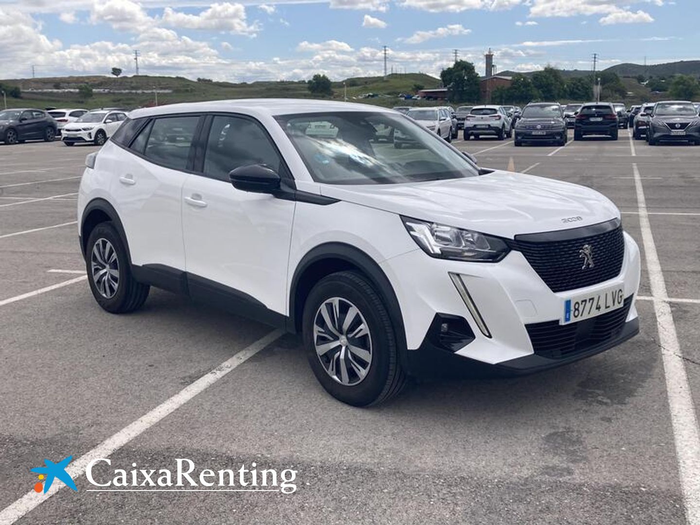 Peugeot 2008 PureTech 100 S&S Active 75 kW (100 CV)