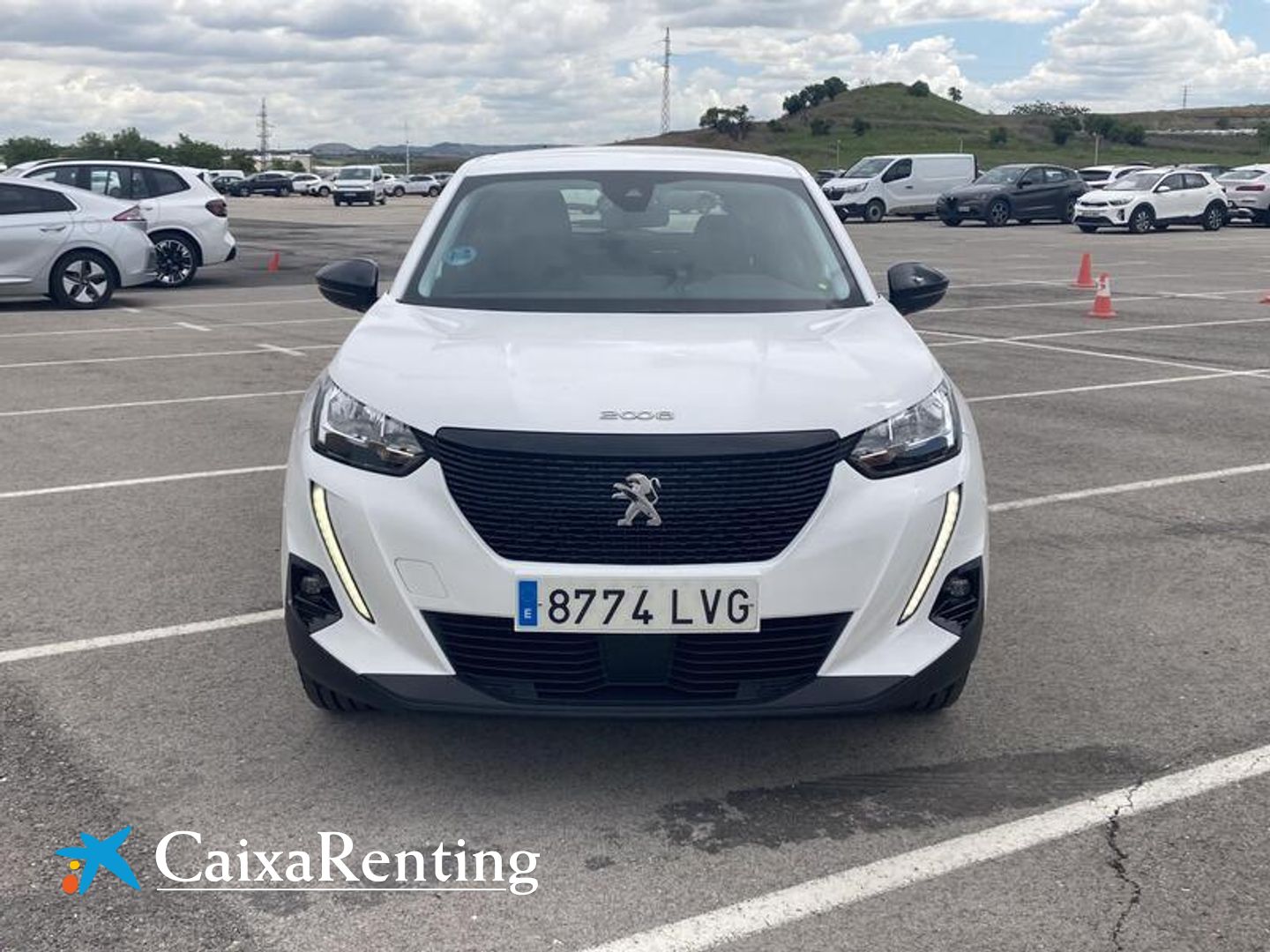 Peugeot 2008 PureTech 100 S&S Active 75 kW (100 CV)