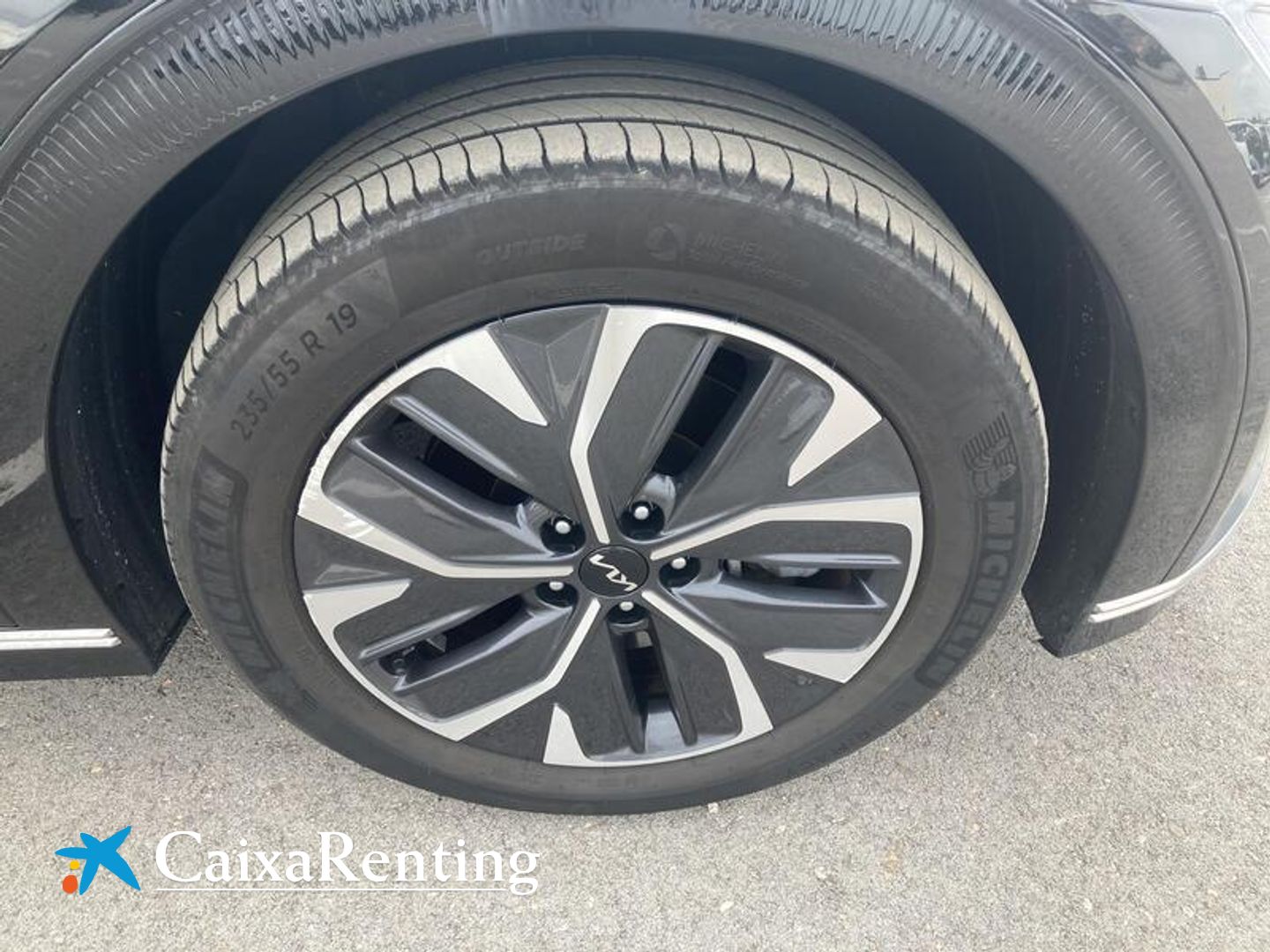 Kia EV6 Air 77kWh RWD (Long Range) 168 kW (229 CV)