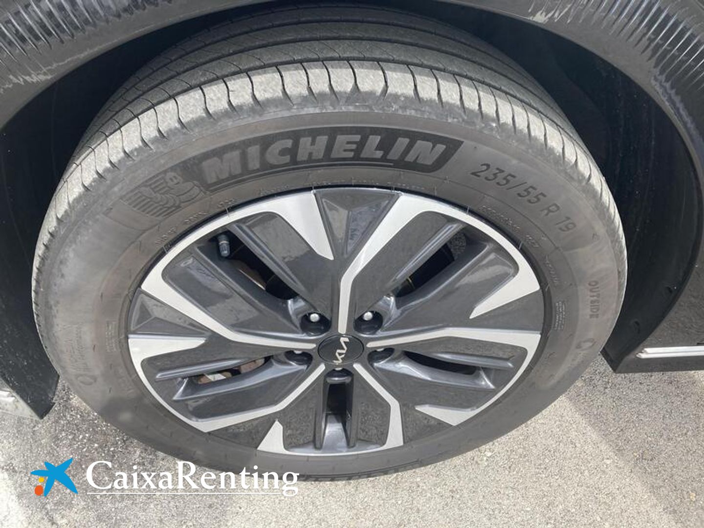 Kia EV6 Air 77kWh RWD (Long Range) 168 kW (229 CV)