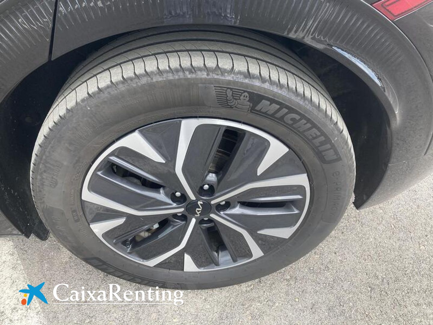 Kia EV6 Air 77kWh RWD (Long Range) 168 kW (229 CV)