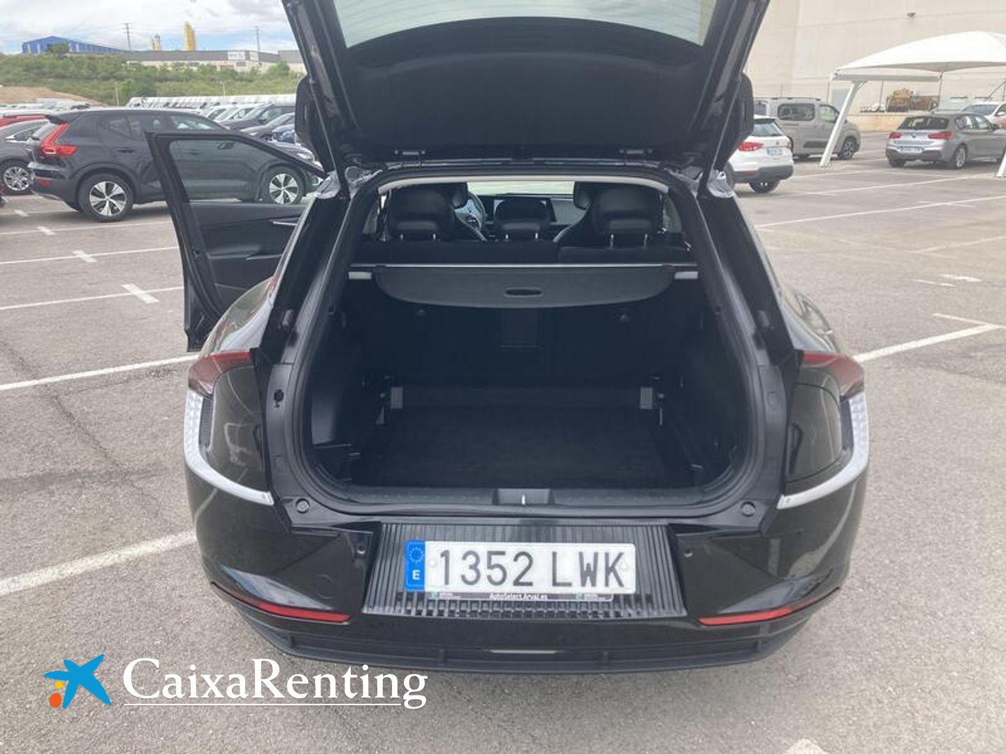 Kia EV6 Air 77kWh RWD (Long Range) 168 kW (229 CV)