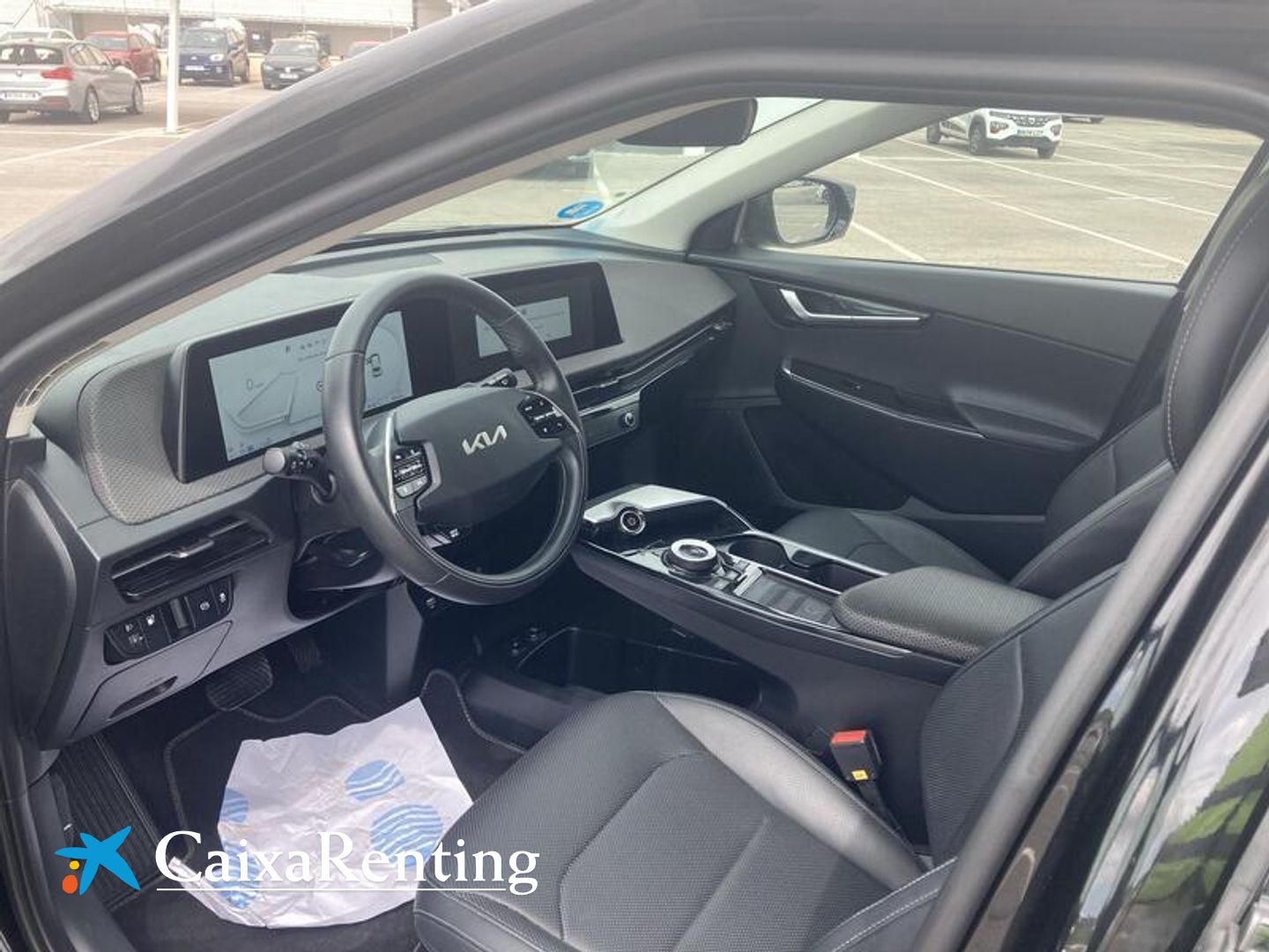 Kia EV6 Air 77kWh RWD (Long Range) 168 kW (229 CV)