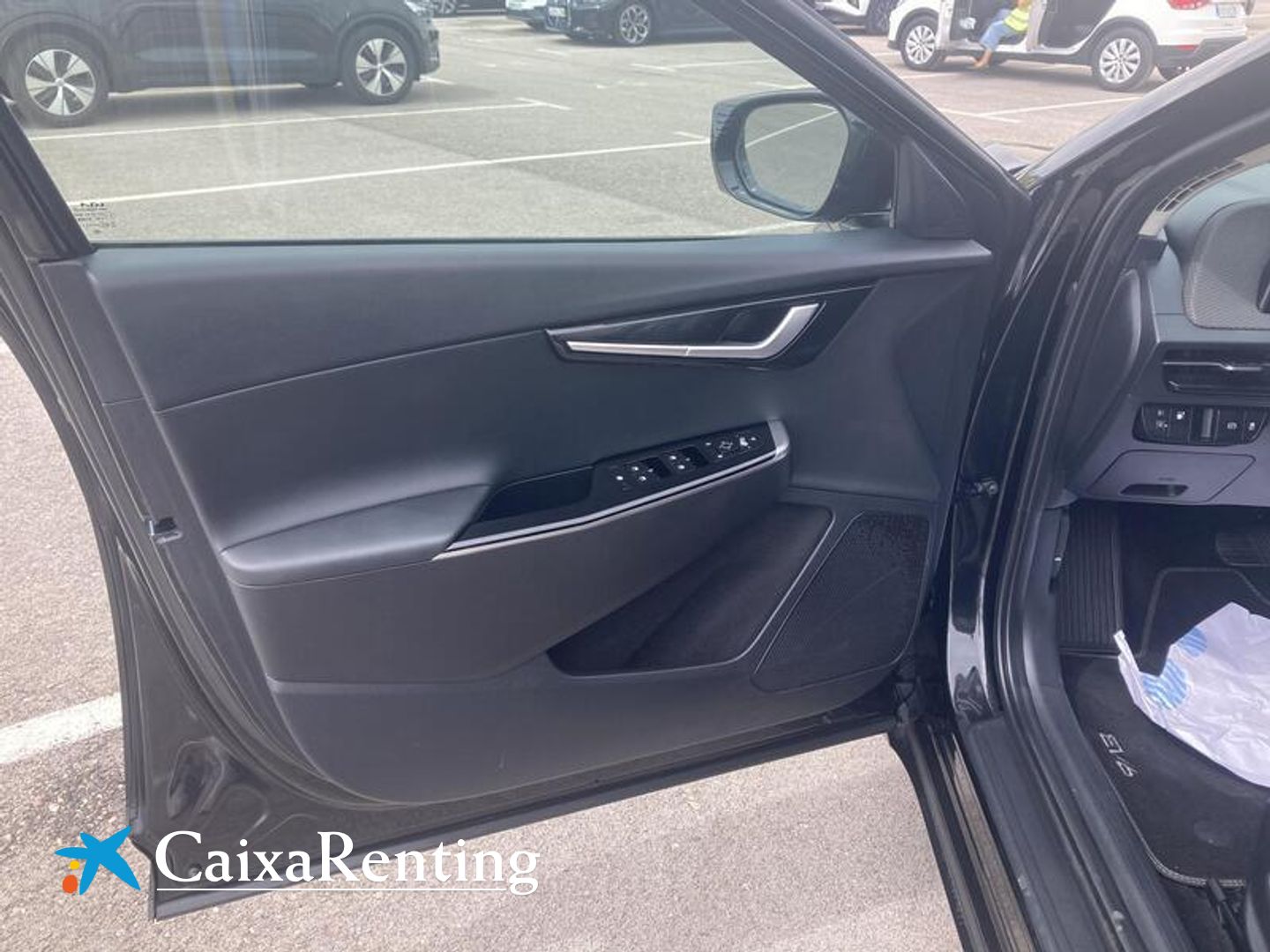 Kia EV6 Air 77kWh RWD (Long Range) 168 kW (229 CV)