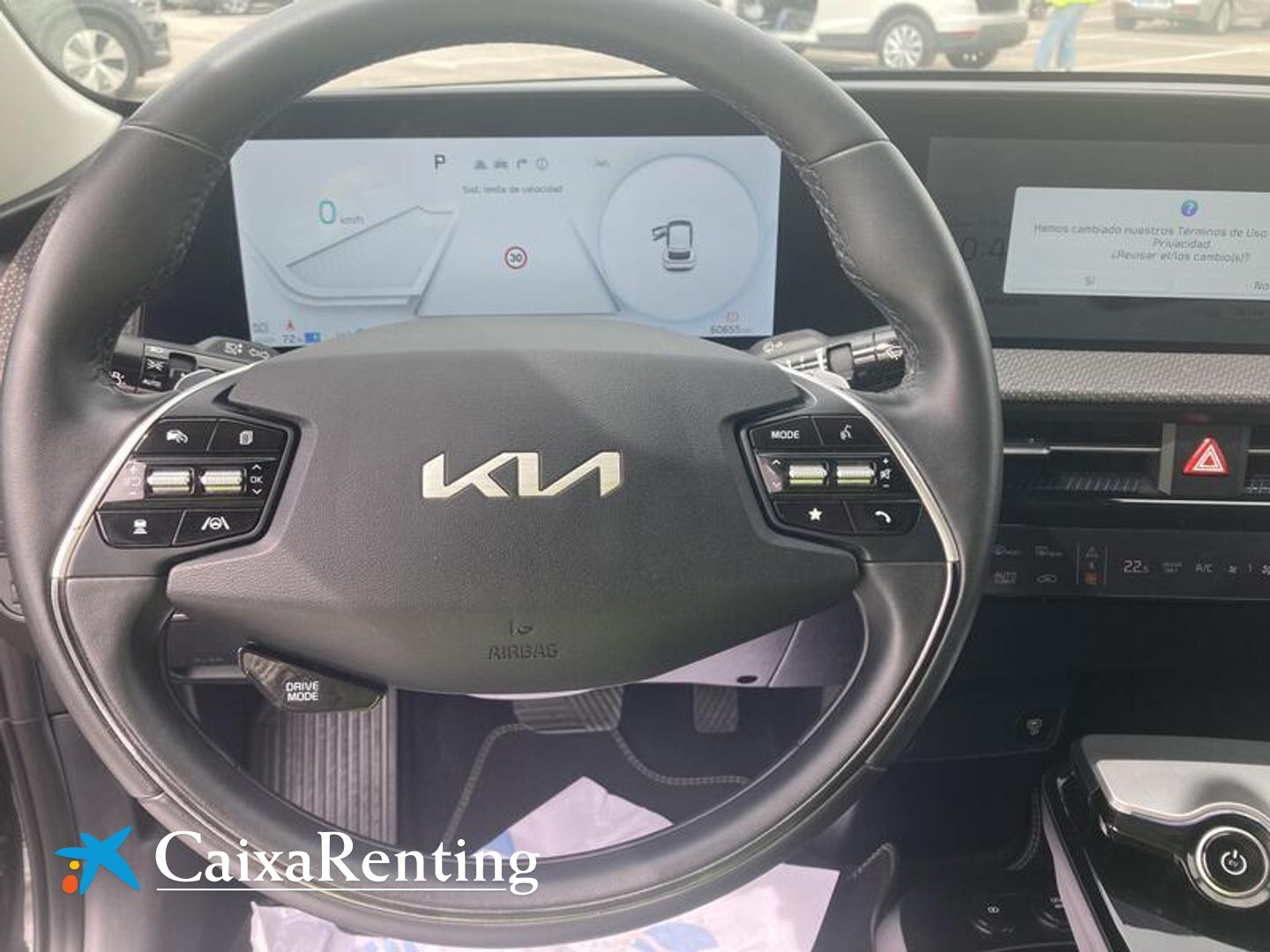 Kia EV6 Air 77kWh RWD (Long Range) 168 kW (229 CV)