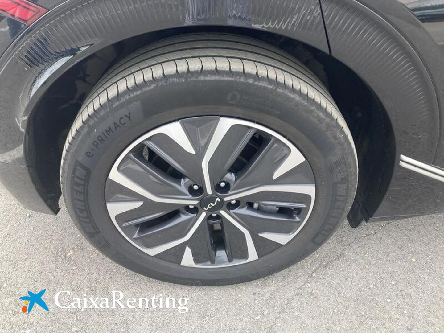 Kia EV6 Air 77kWh RWD (Long Range) 168 kW (229 CV)