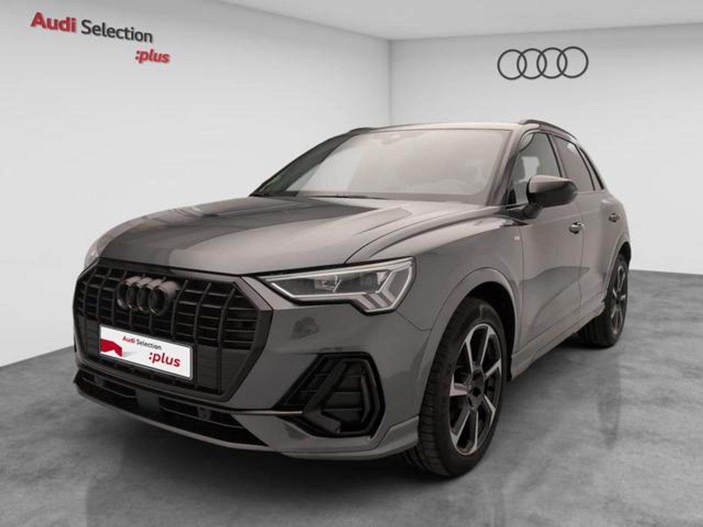 Audi Q3 Black line 35 TDI 110 kW (150 CV) S tronic